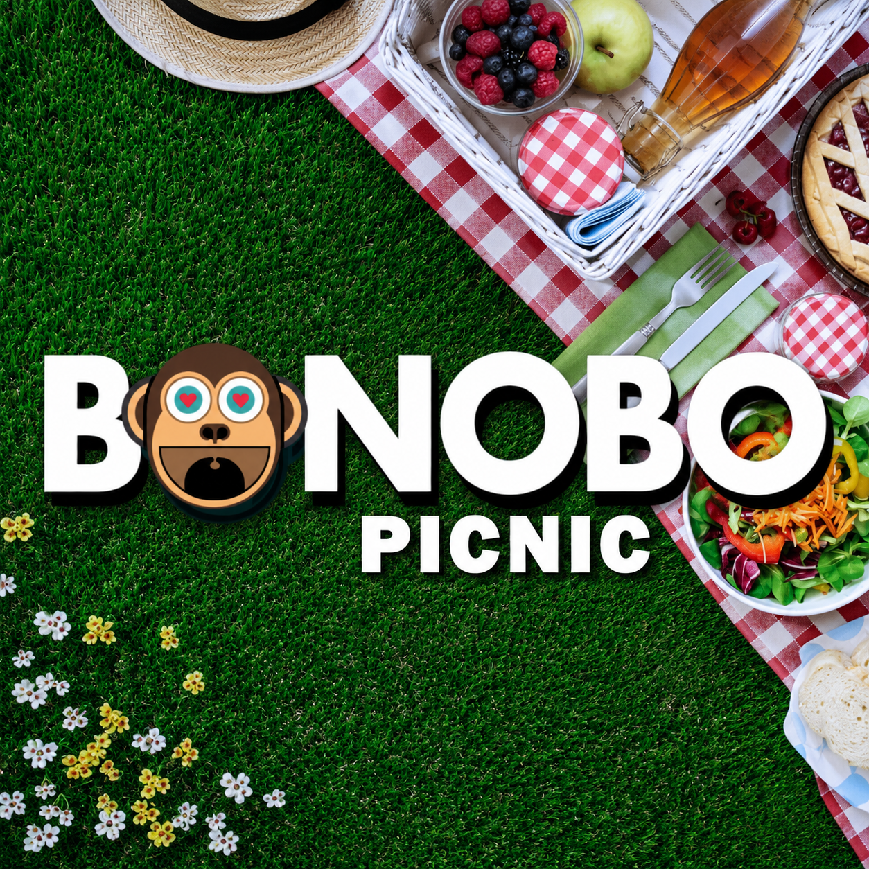 Bonobo Picnic - September
