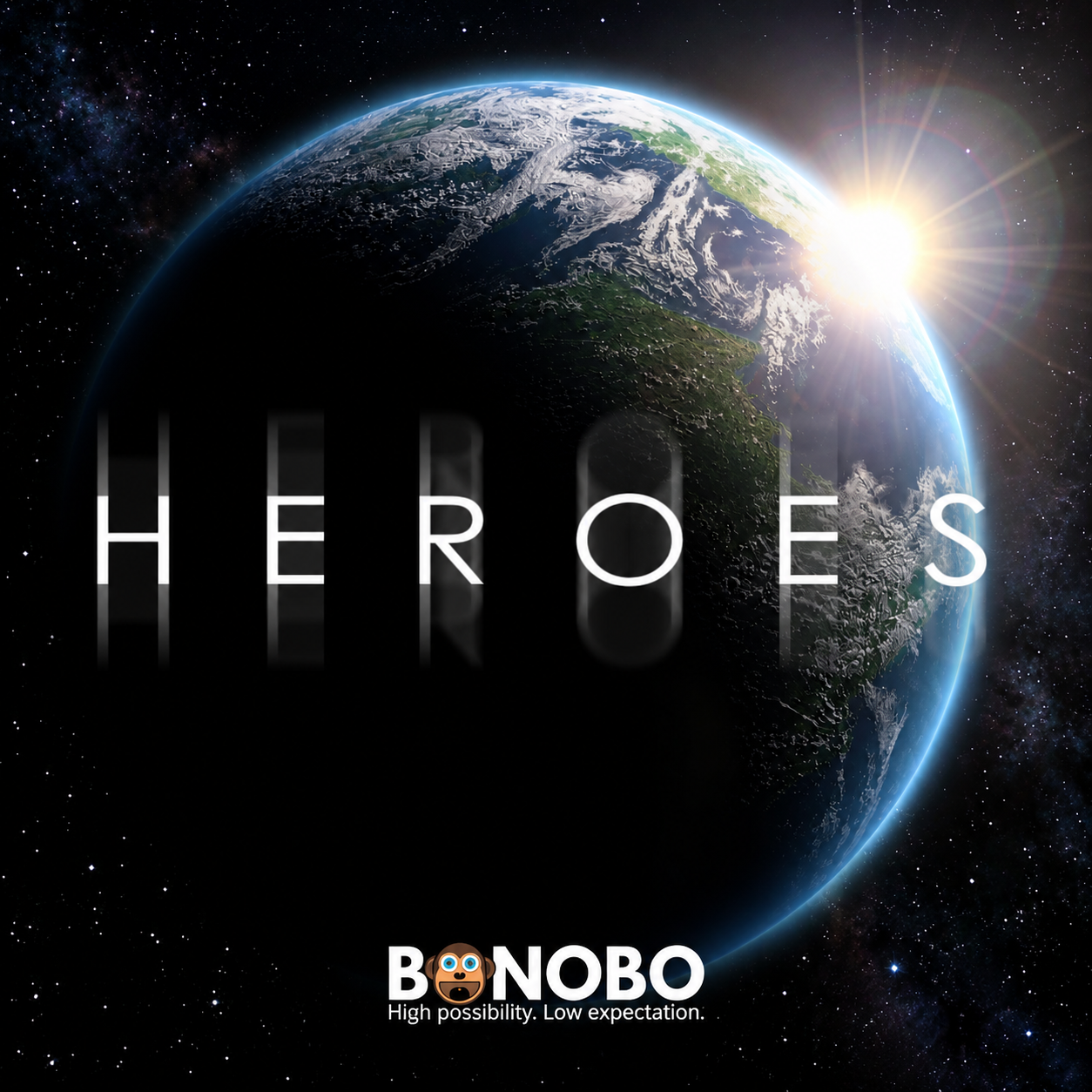 Bonobo Network Presents: Heroes