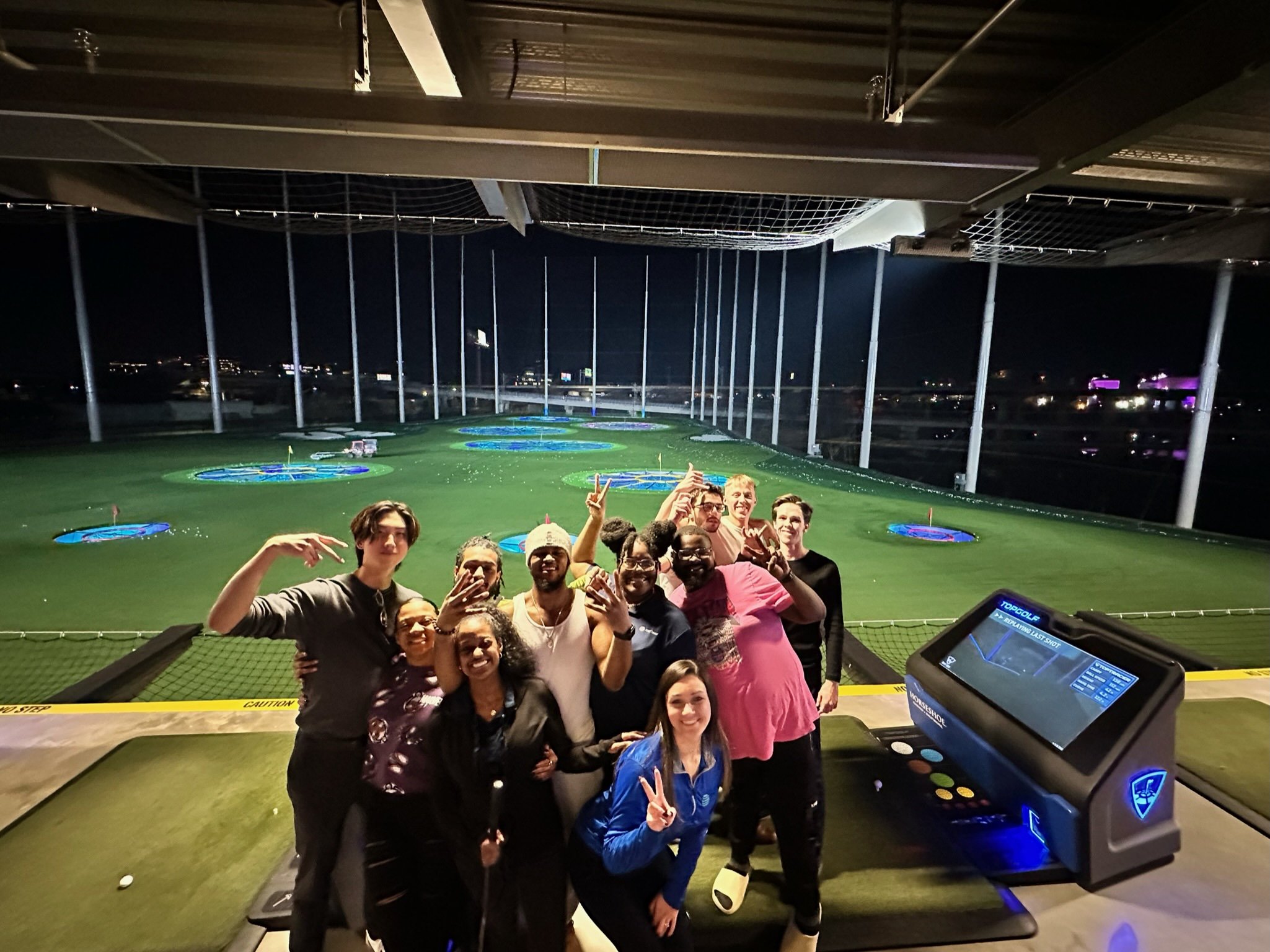 Top Golf Outing