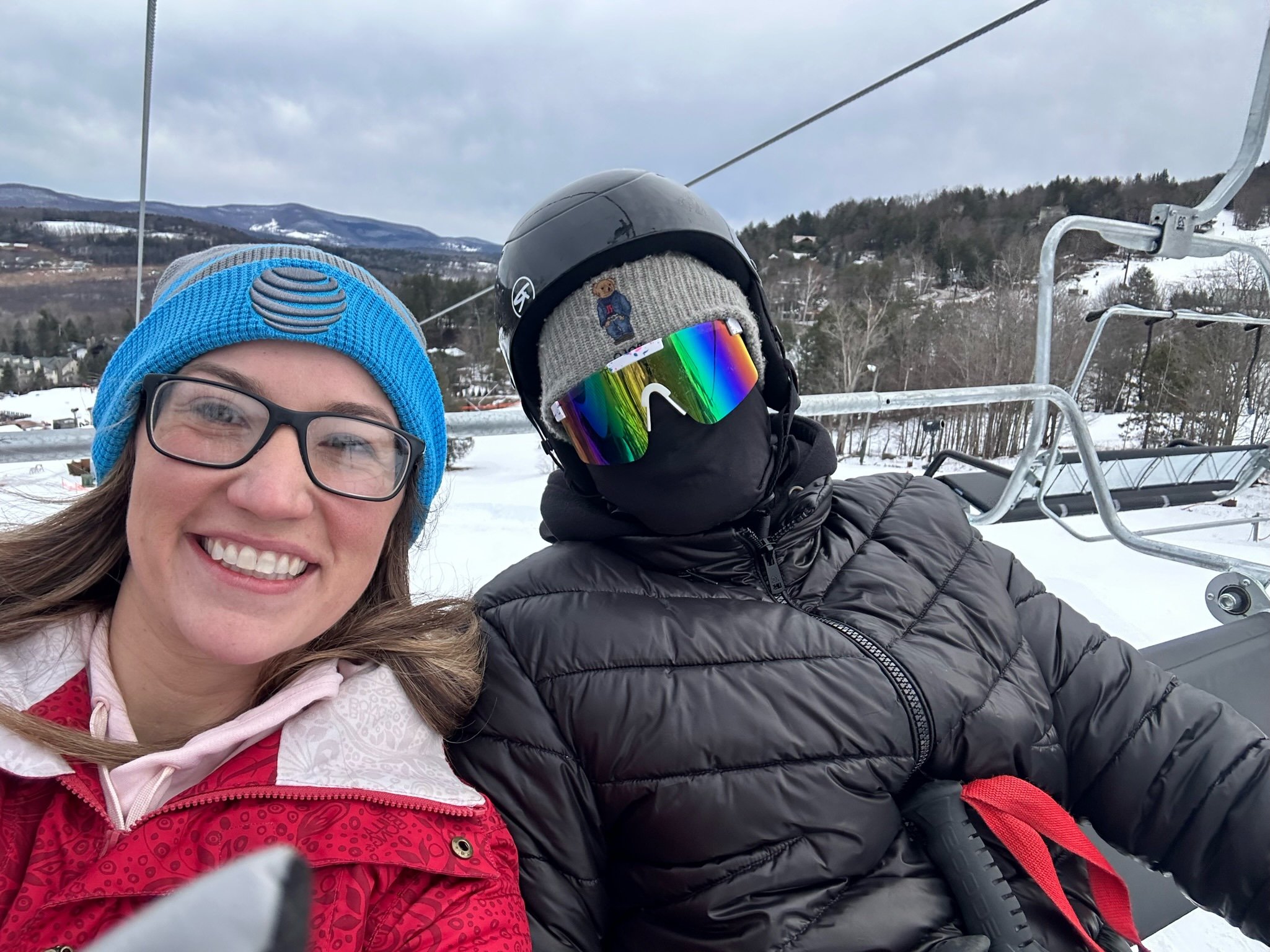 Hunter Mtn Ski Trip