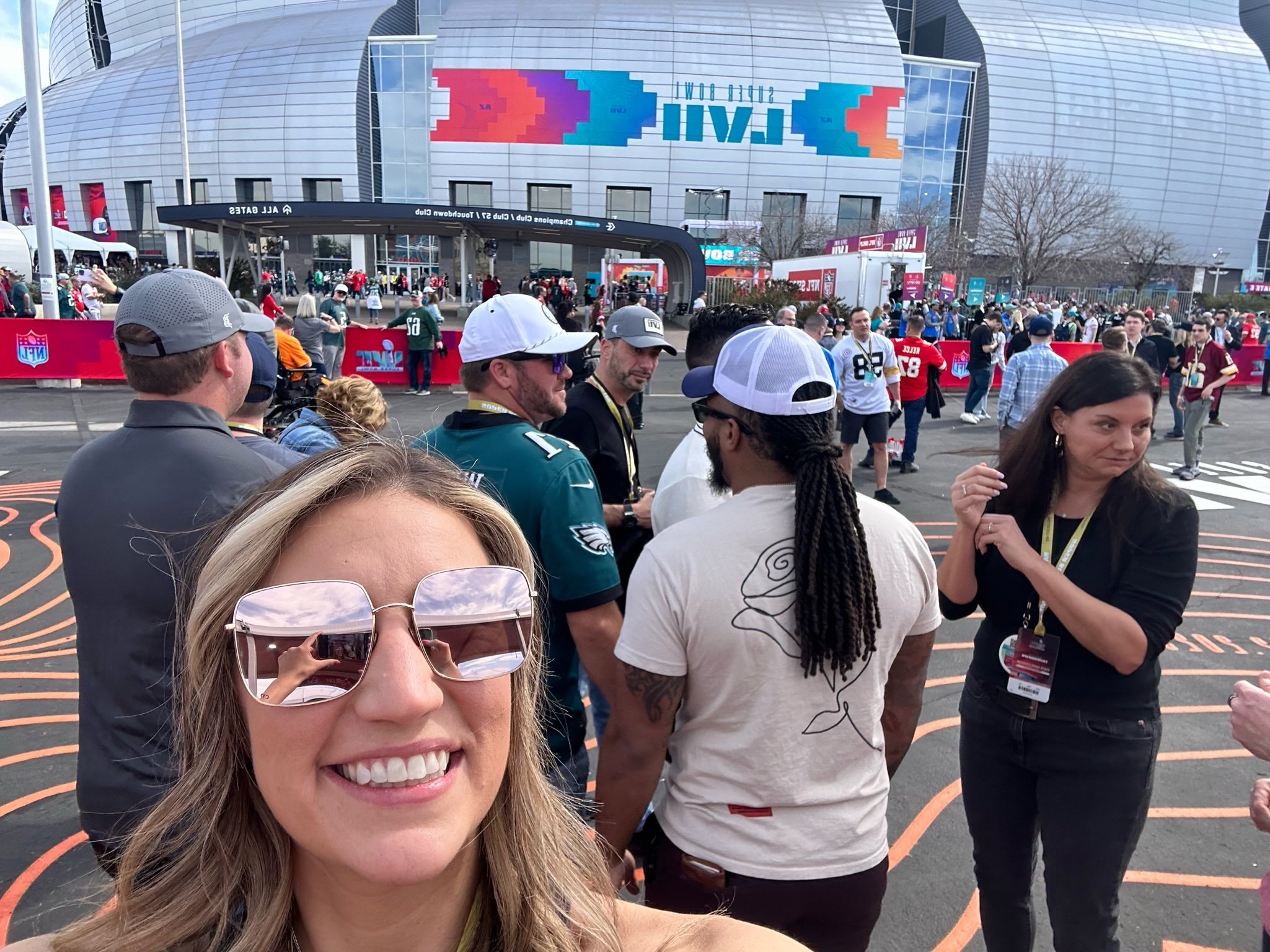 SuperBowl LVII