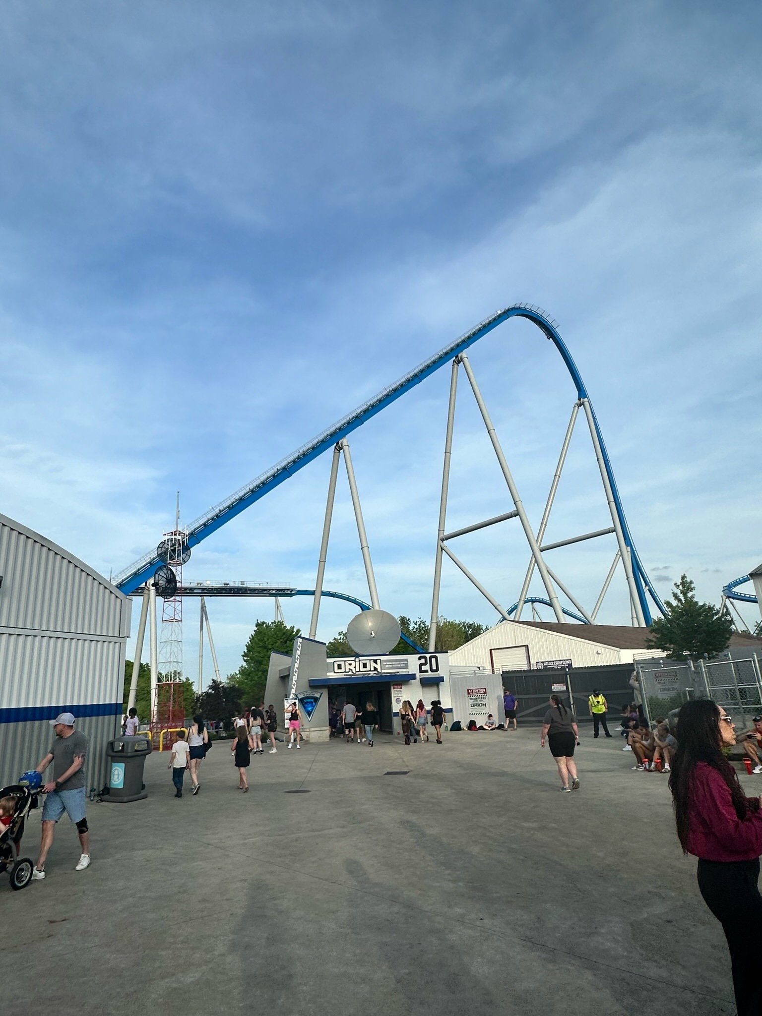 Kings Island Day Trip