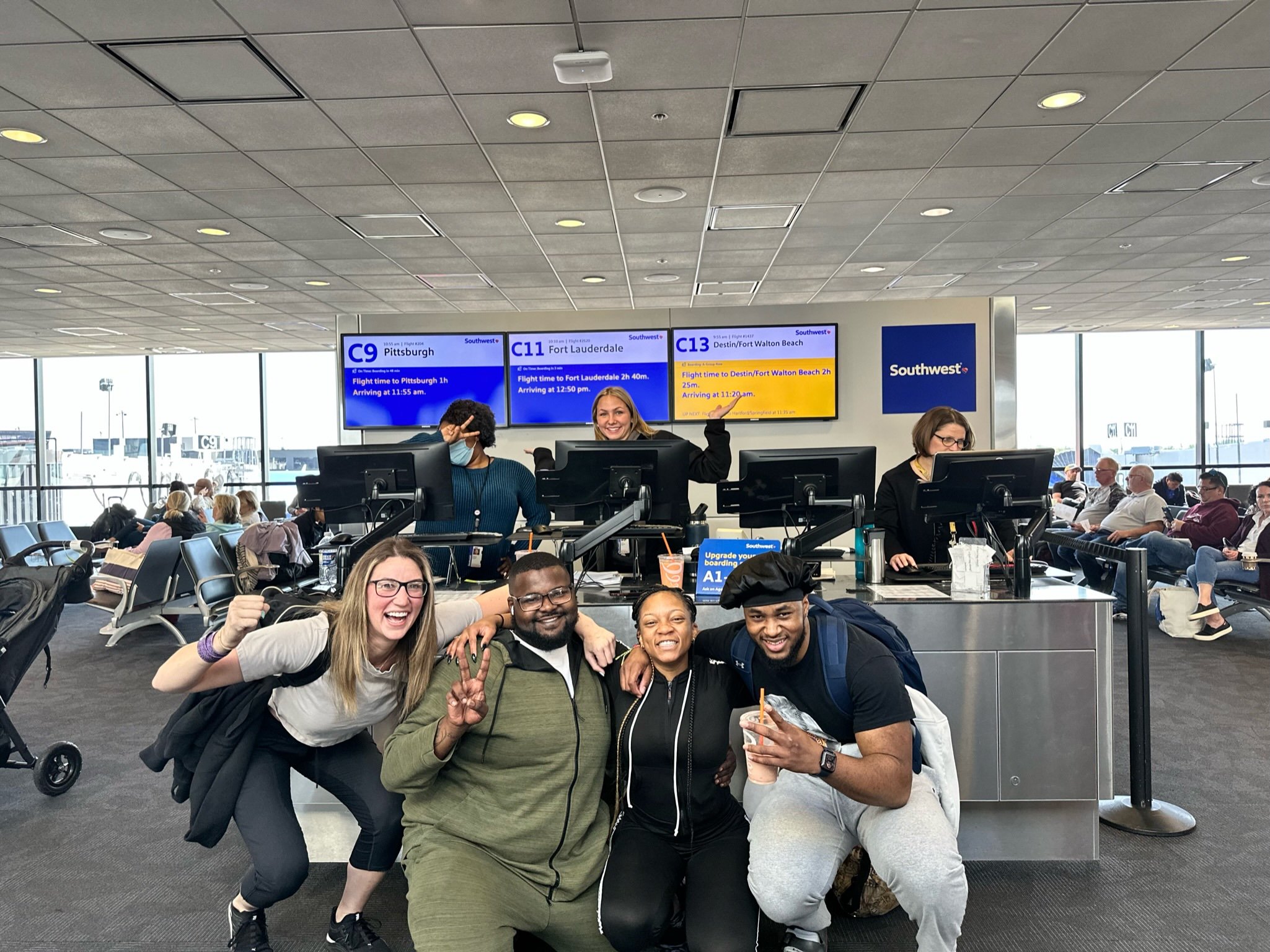 Miami Business Trip