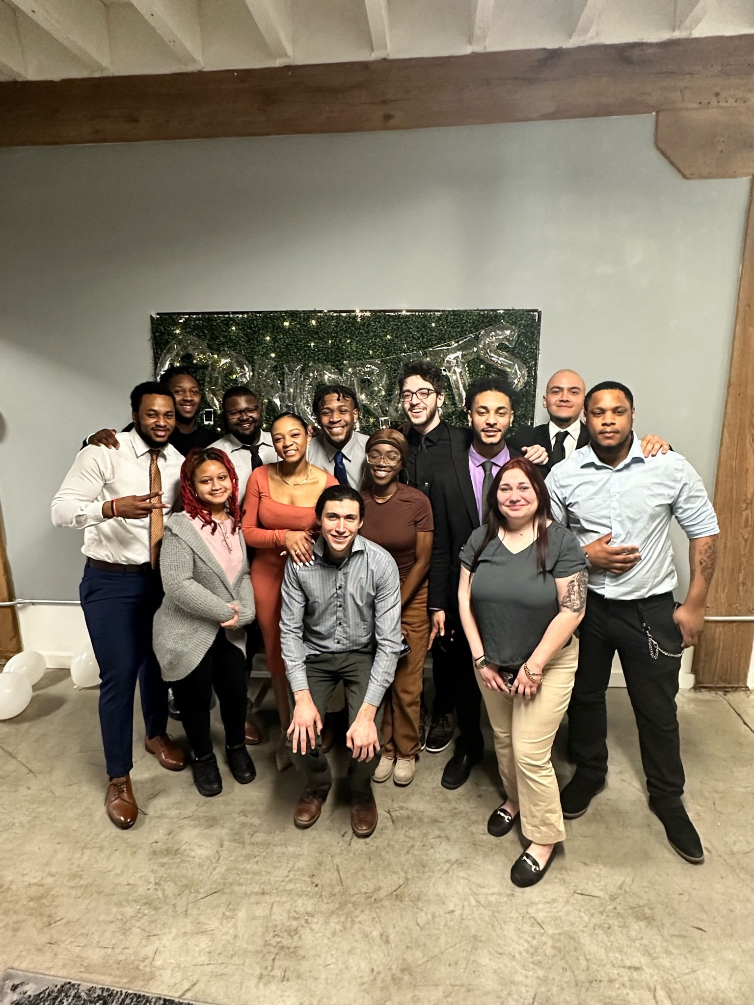 Amanda's Promotion!
