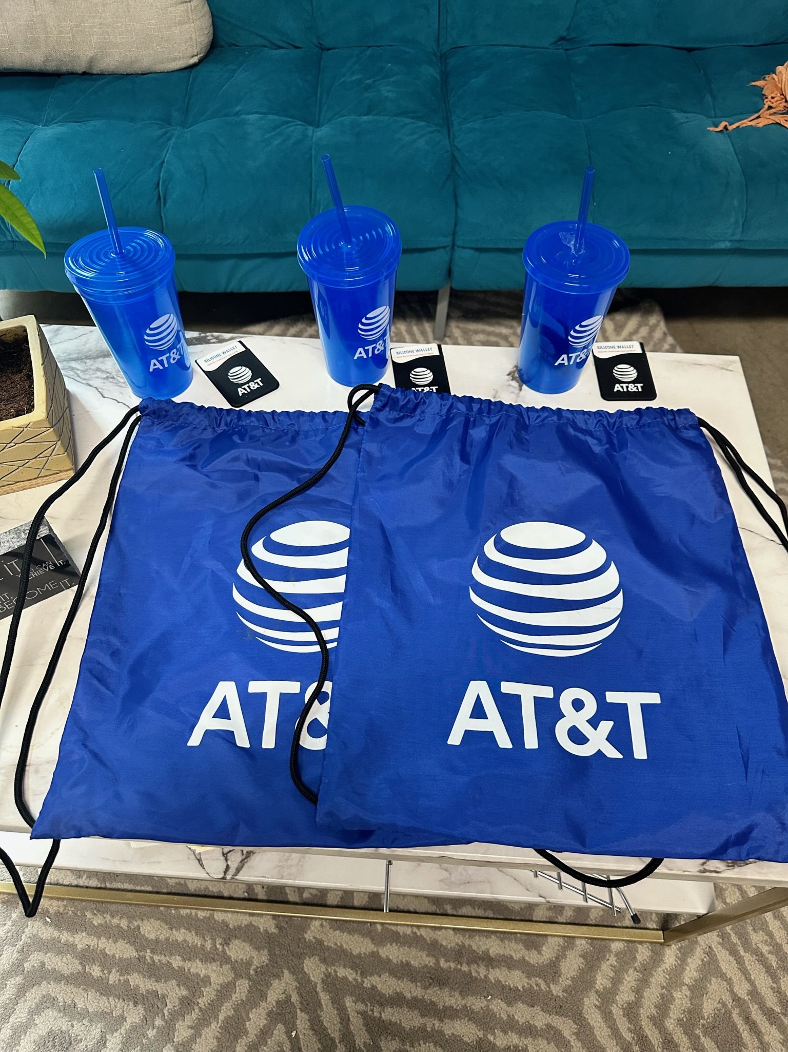 Swag Giveaway!