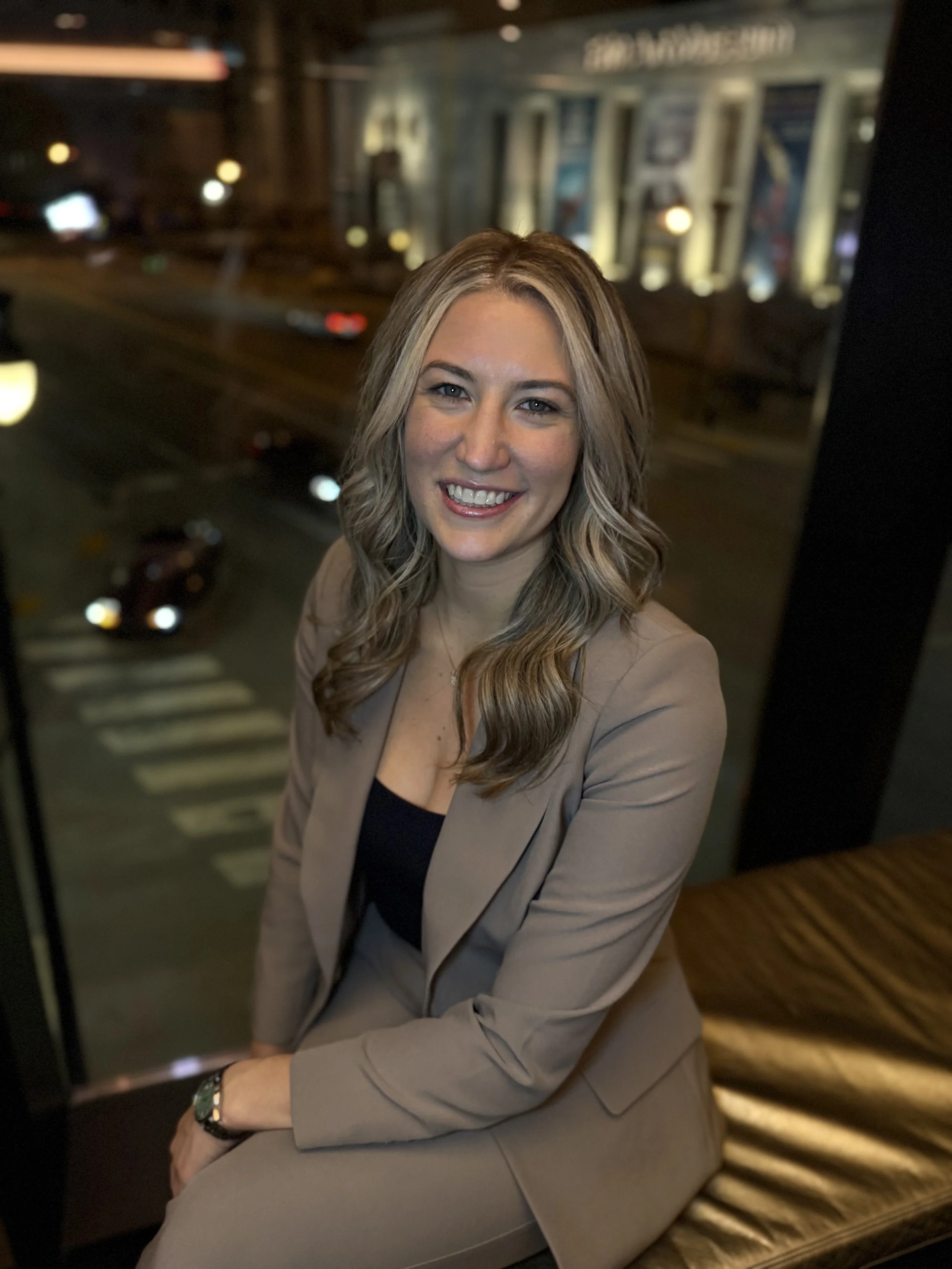 Meet Brittany Doria