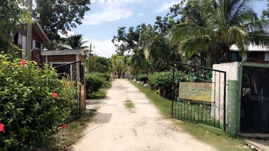 Giving Back: Supporting Liberty Children's Home in Belize