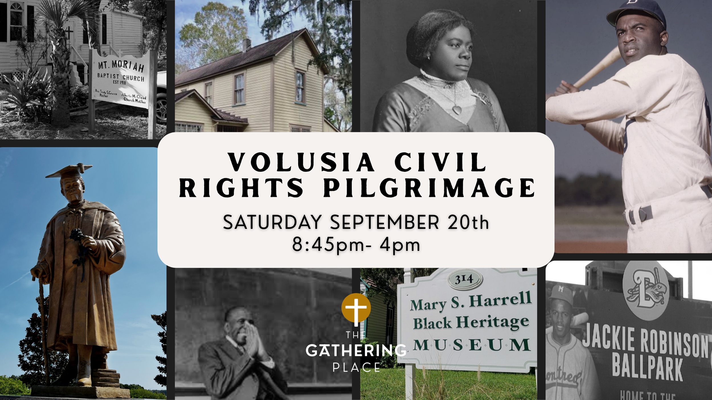 Volusia Civil Rights Tour