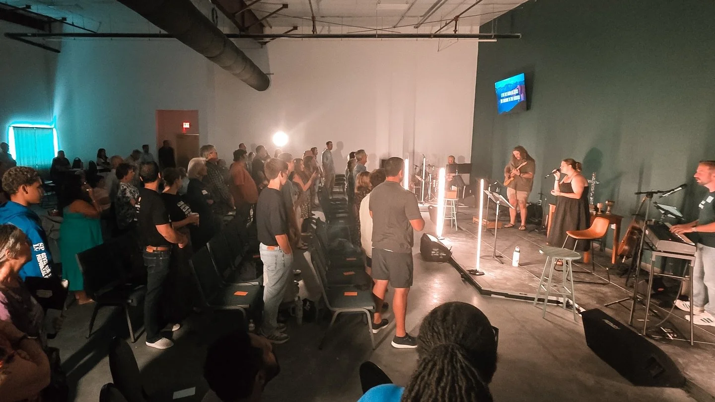 To God be the glory!

Our first Sunday at 📍518 K Fentress Blvd Daytona Beach- now officially just called &ldquo;The Gathering Place&rdquo;