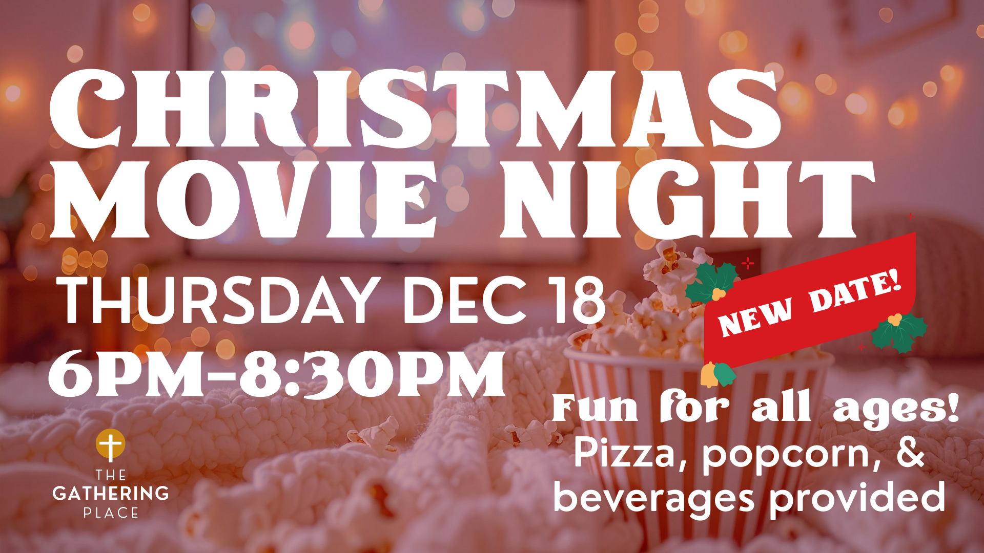 Christmas Movie Night