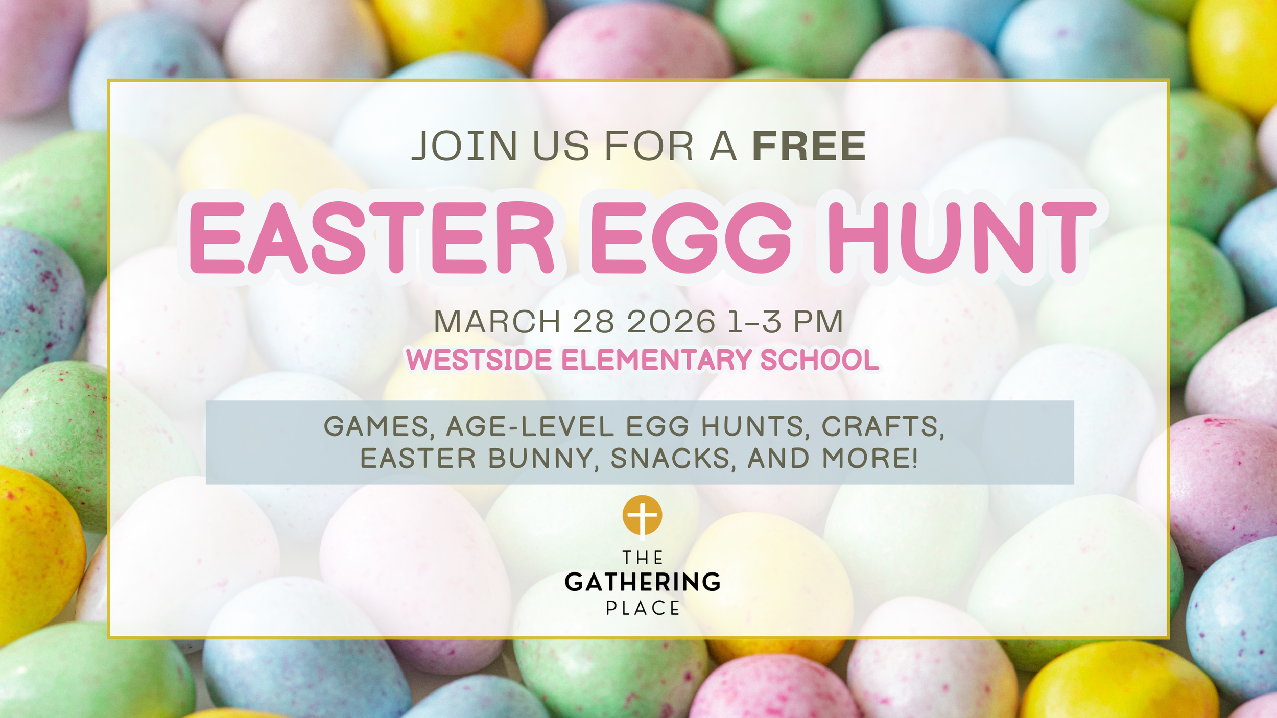 Community Easter Egg Hunt