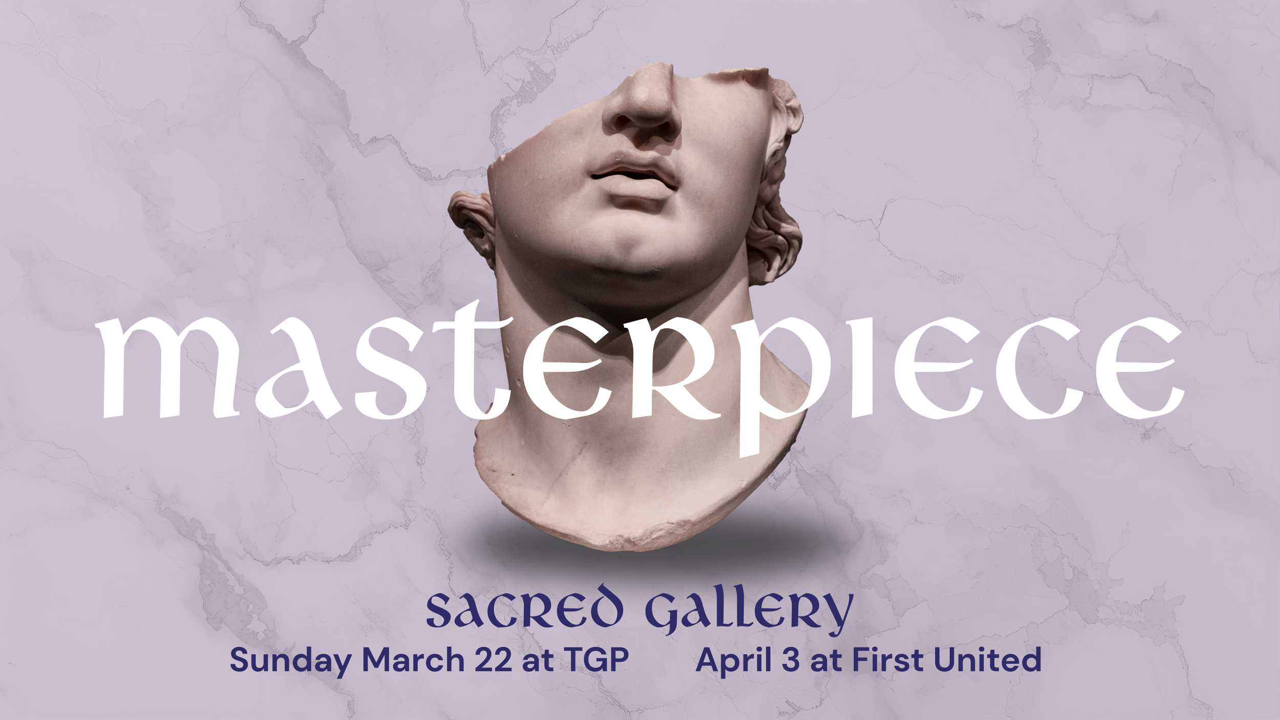 Masterpiece Sacred Gallery