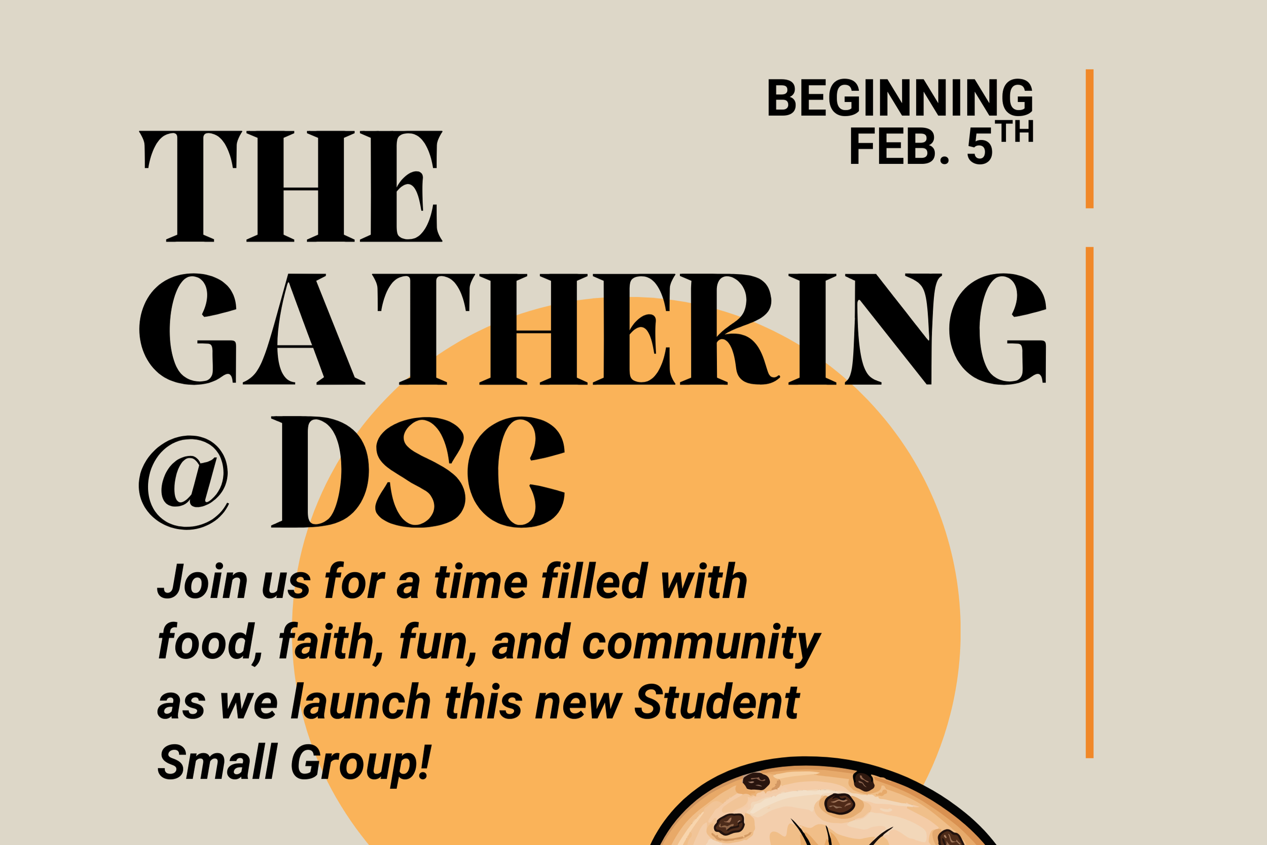 College-Aged Small Group