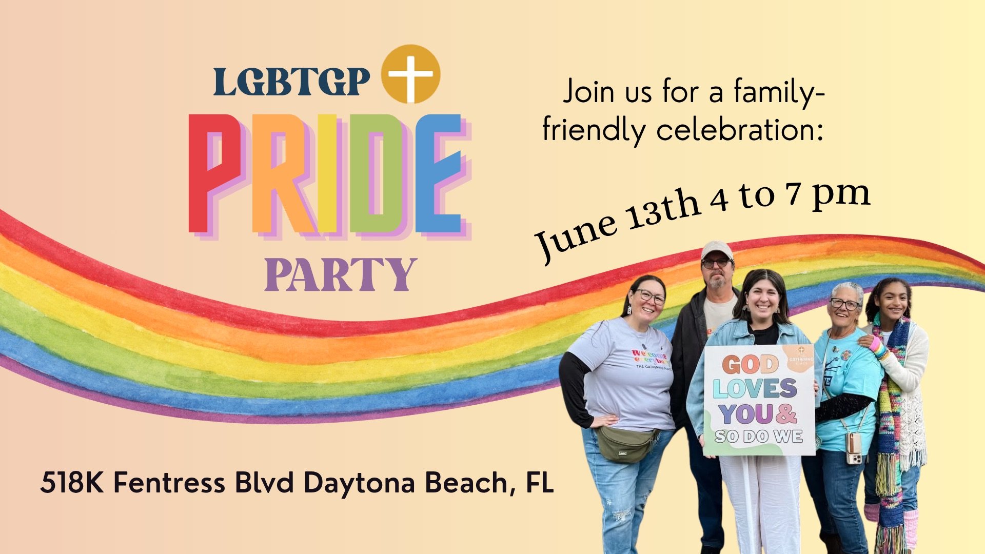 TGP Pride Party