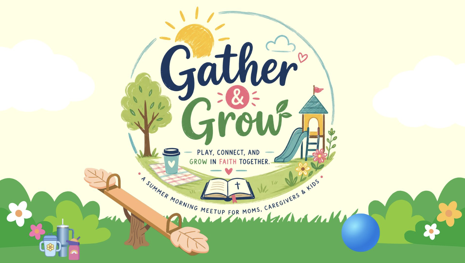 Gather & Grow