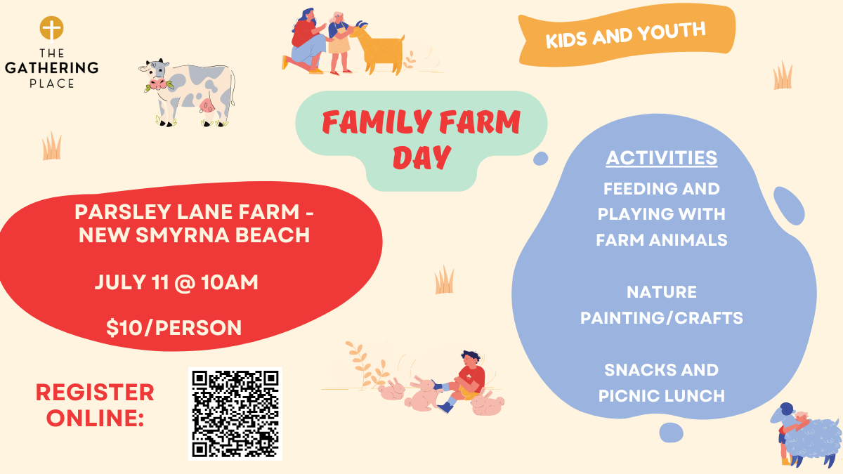 TGP Family Farm Day