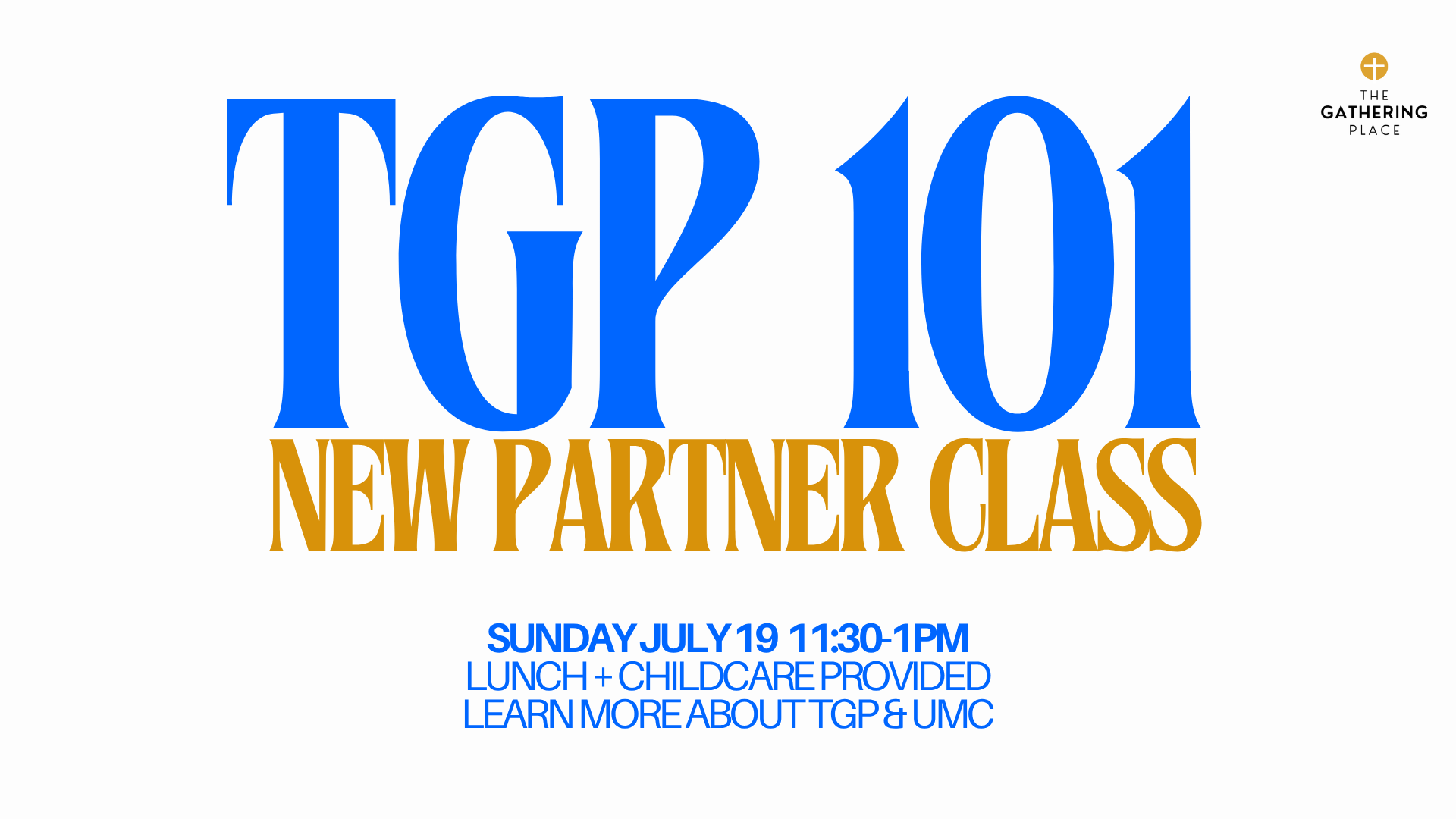 TGP 101