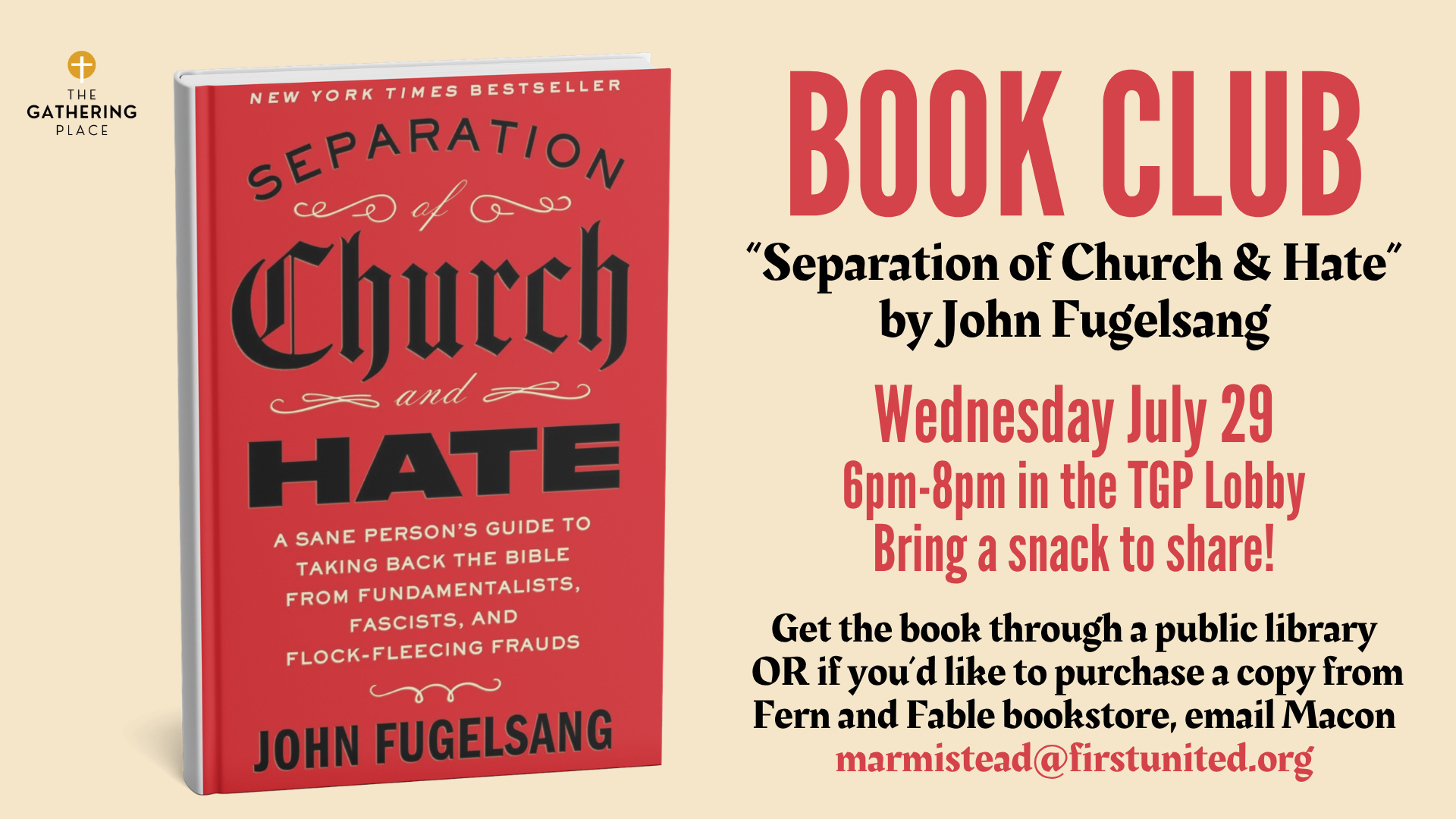 Summer Book Club 