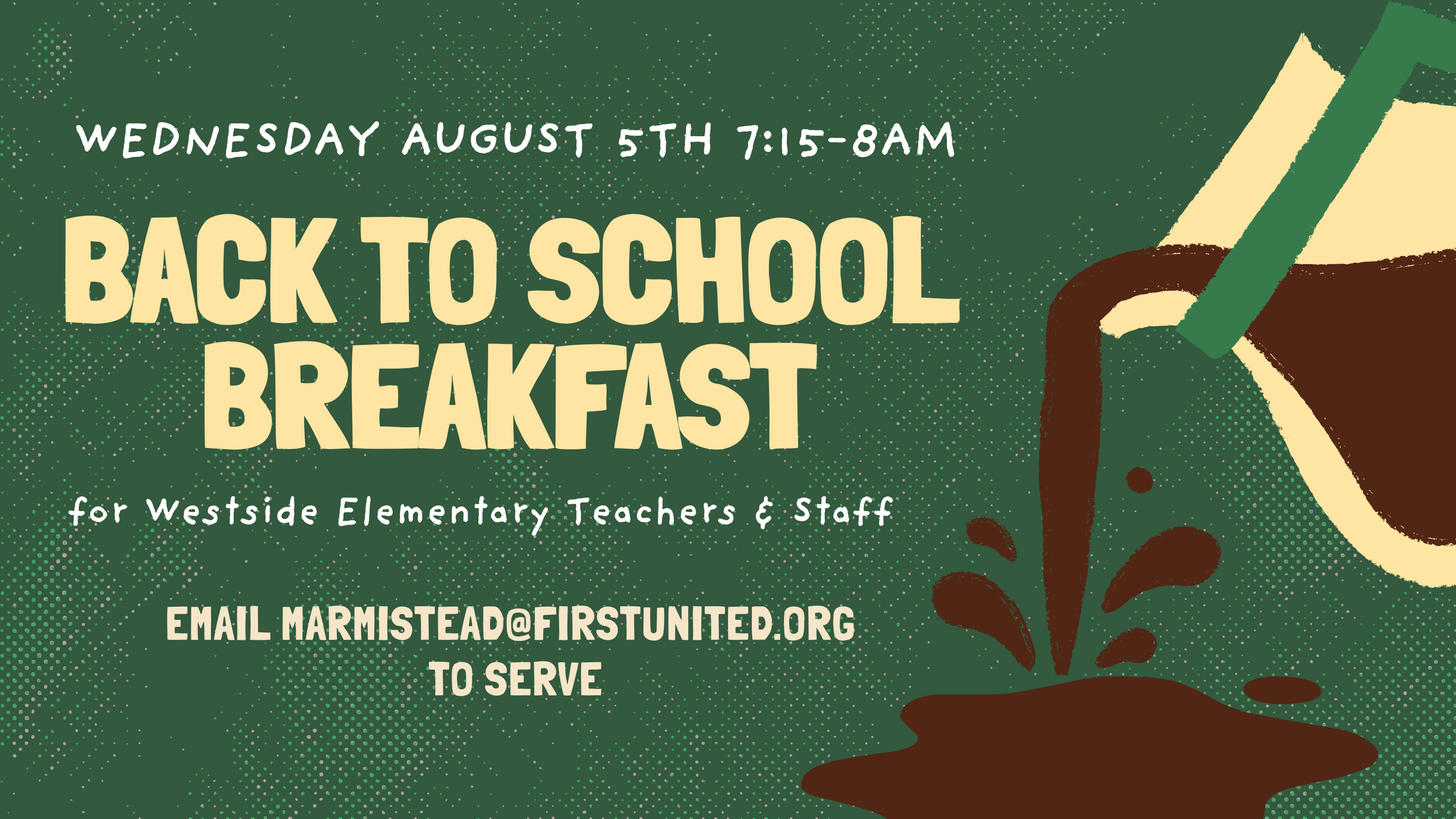 Westside Back to School Breakfast