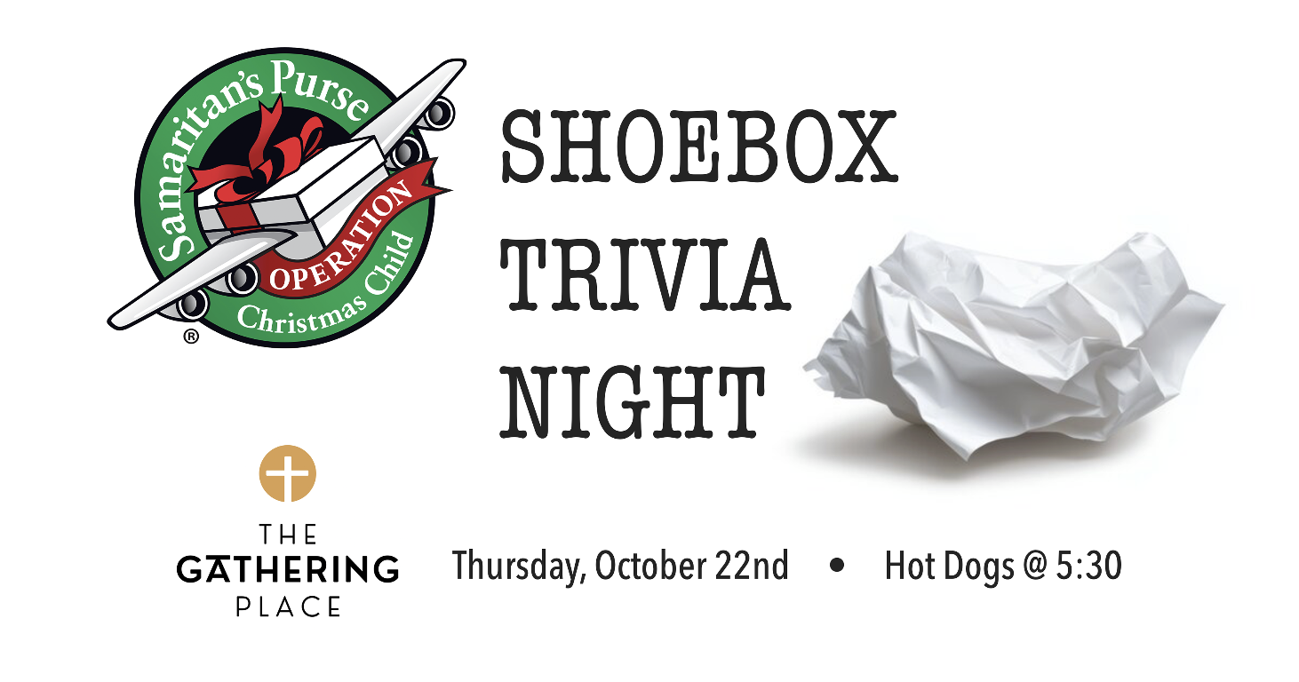 ShoeBox Trivia Night