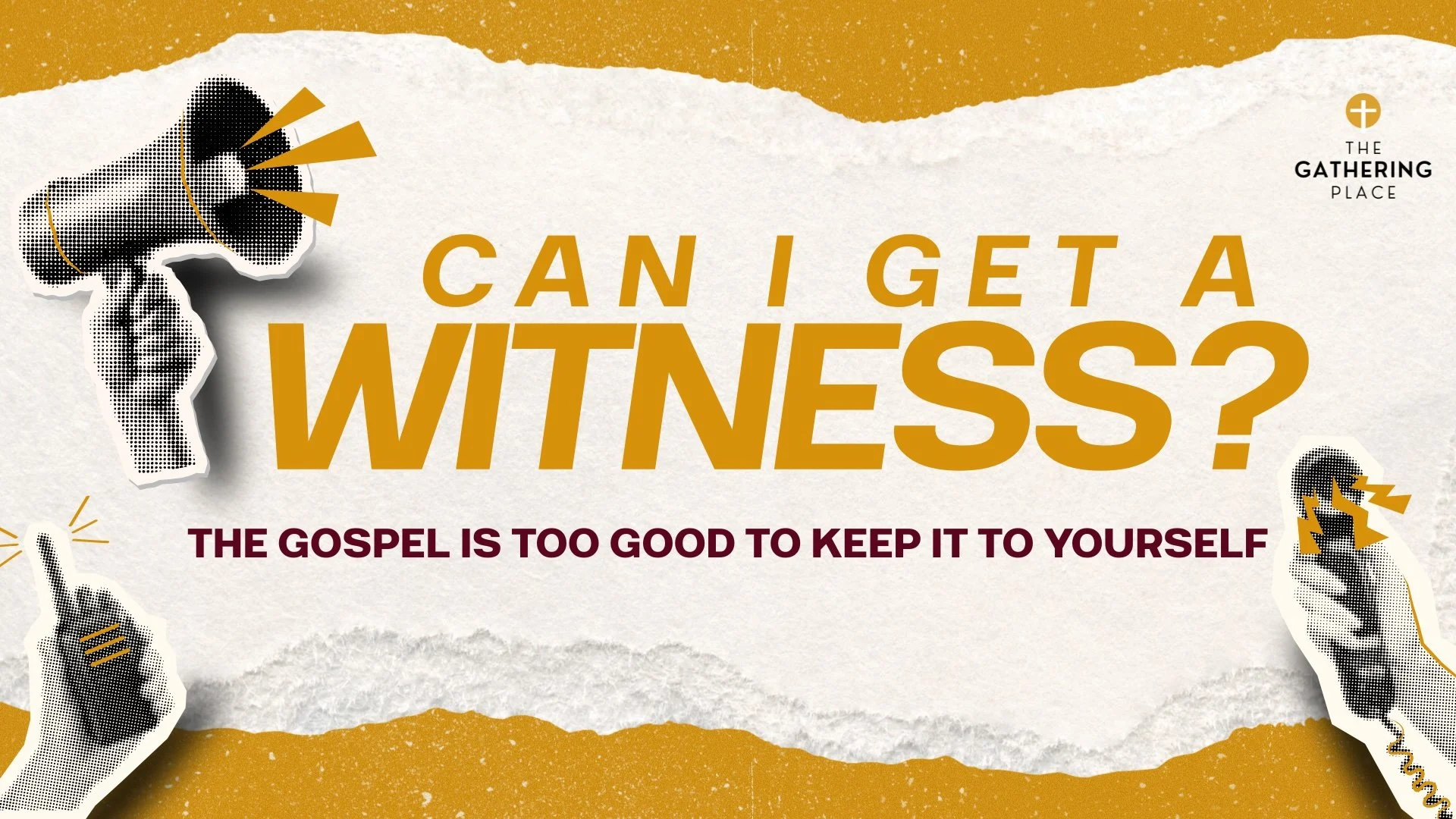 Can I Get A Witness?