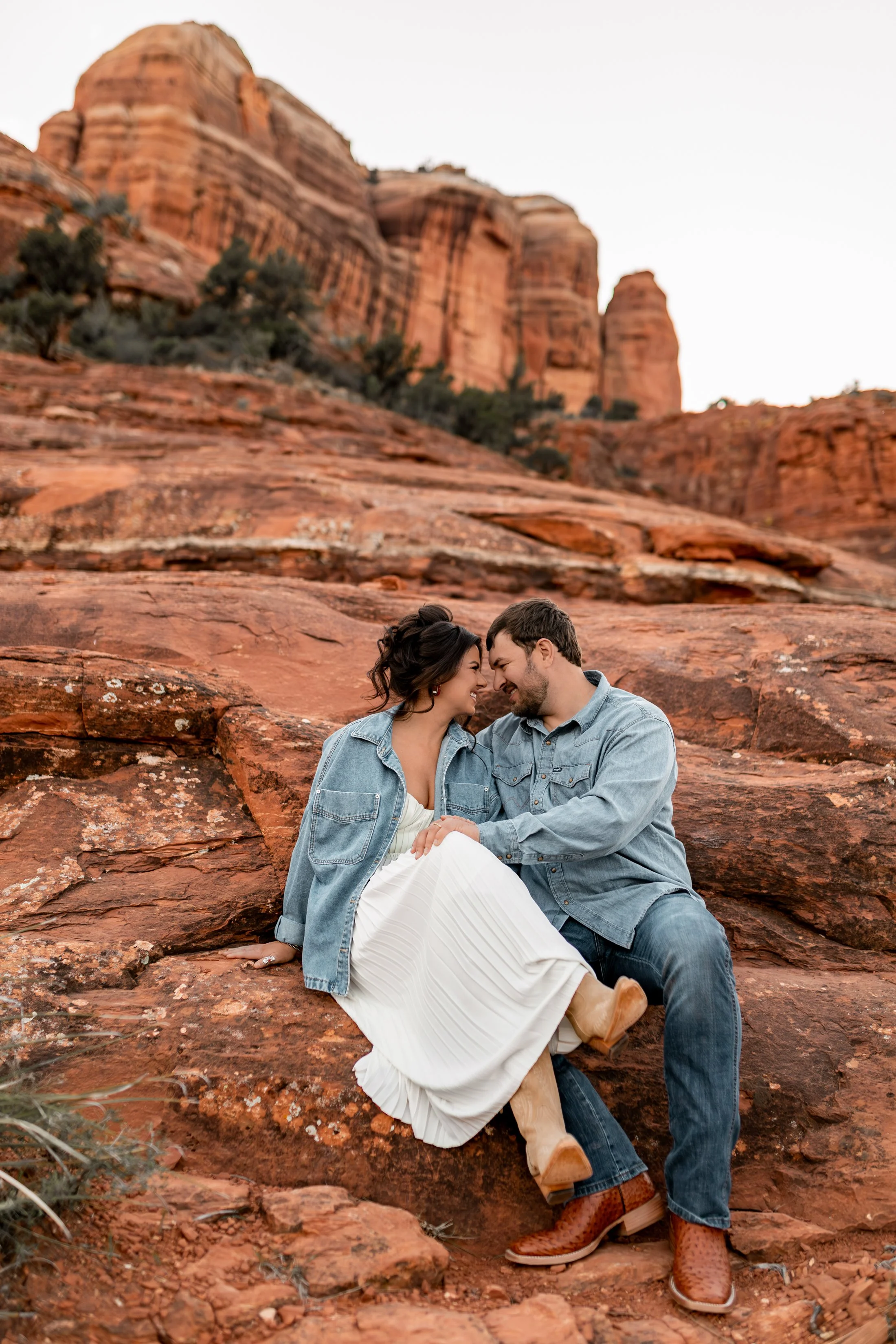 Cathedral Rock : Sedona