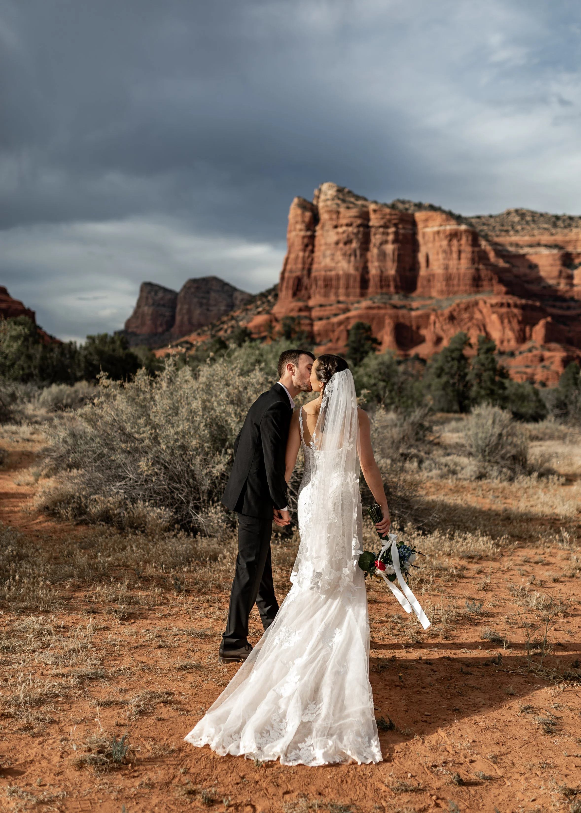 In The Clouds : Sedona