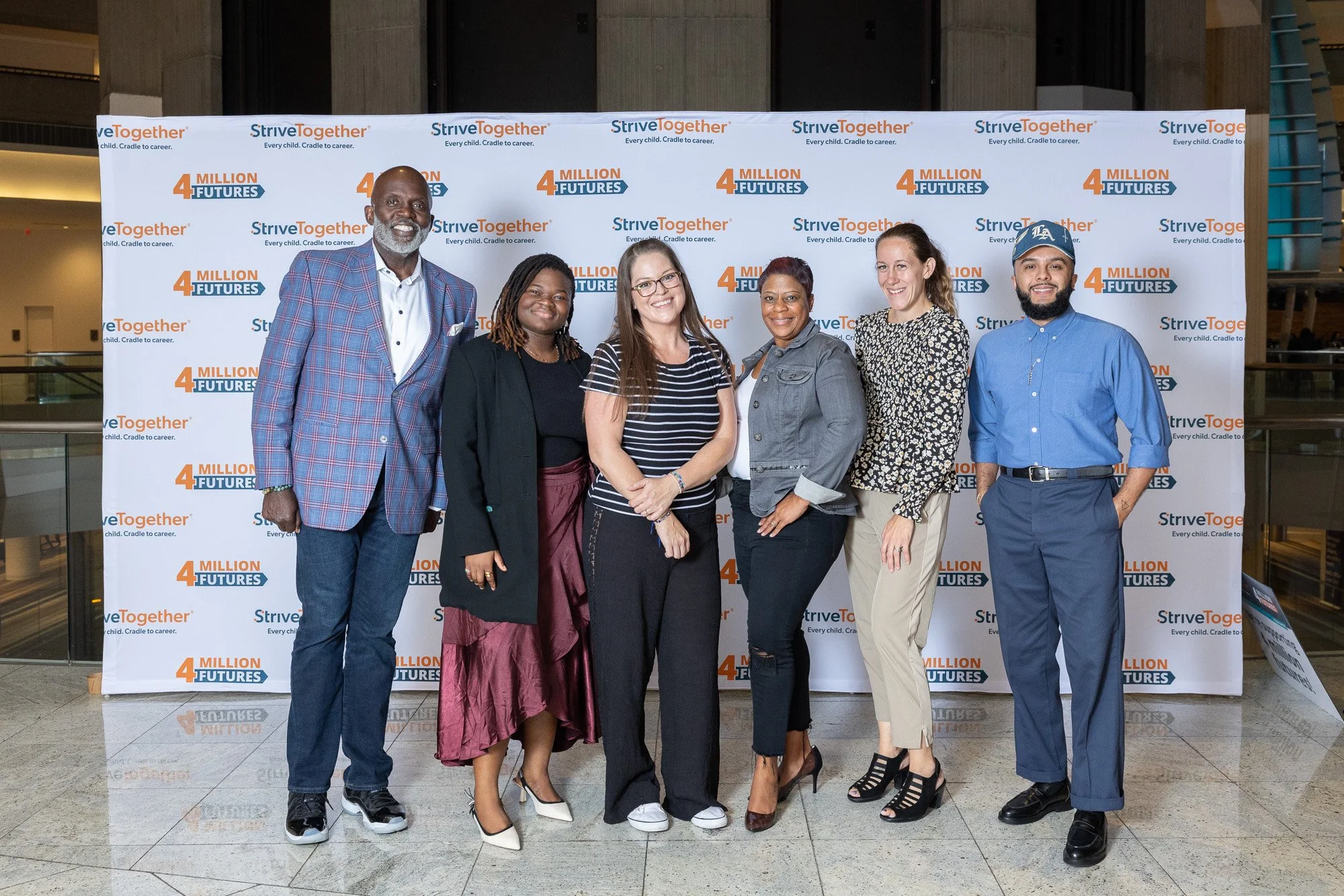 Milwaukee Succeeds Attends the 2025 StriveTogether Convening