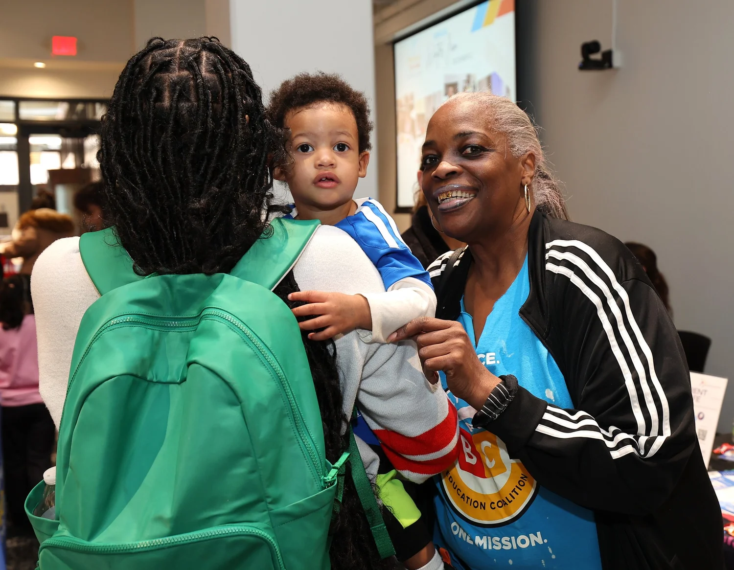 Early Learning Takes Center Stage During the Week of the Young Child ...