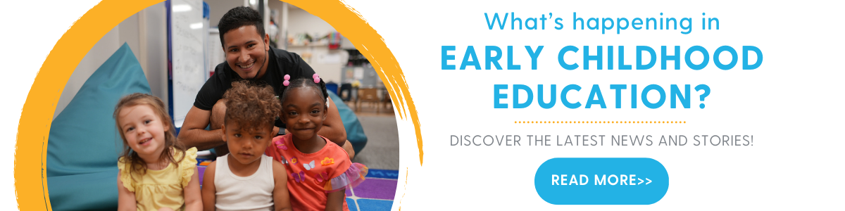 Anna Smerchek Transitions to ECE Community Engagement Manager ...