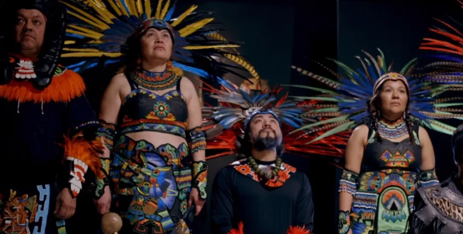 “Azteca Dance” by McMinnville resident Karla Contreras is nominated for the “Best Locals Award” in the McMinnville Short Film Festival.