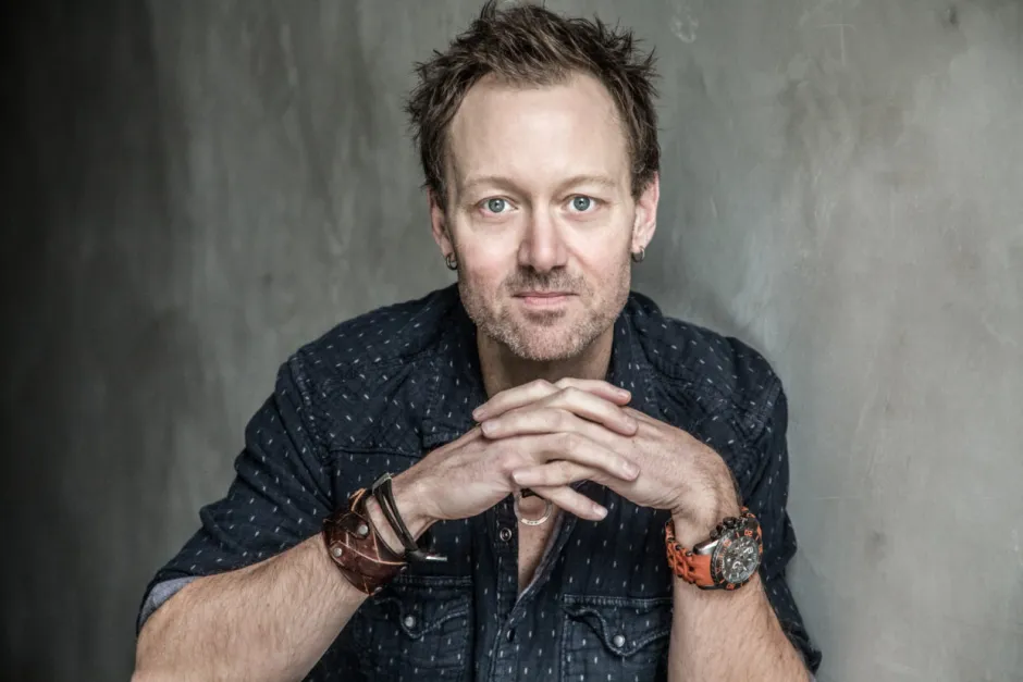 Derek Sitter, director of “Tutu Grande,” has spent more than 30 years doing stage and film work and also owns the Volcanic Theatre Pub in Bend (currently closed because of COVID).