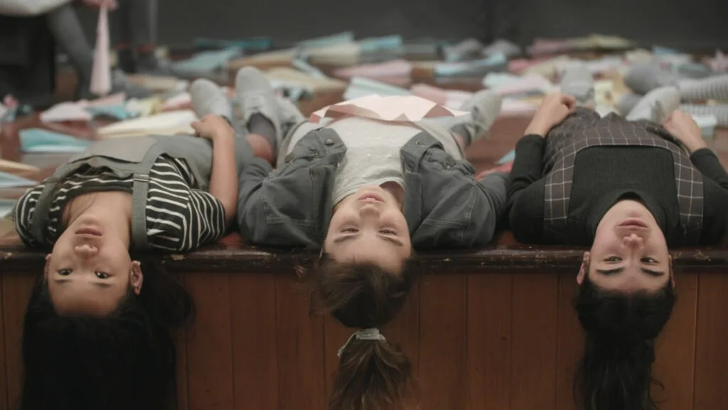 The McMinnville Short Film Festival features films from around the world, including Australia’s A Field Guide to Being a Twelve-Year-Old Girl.