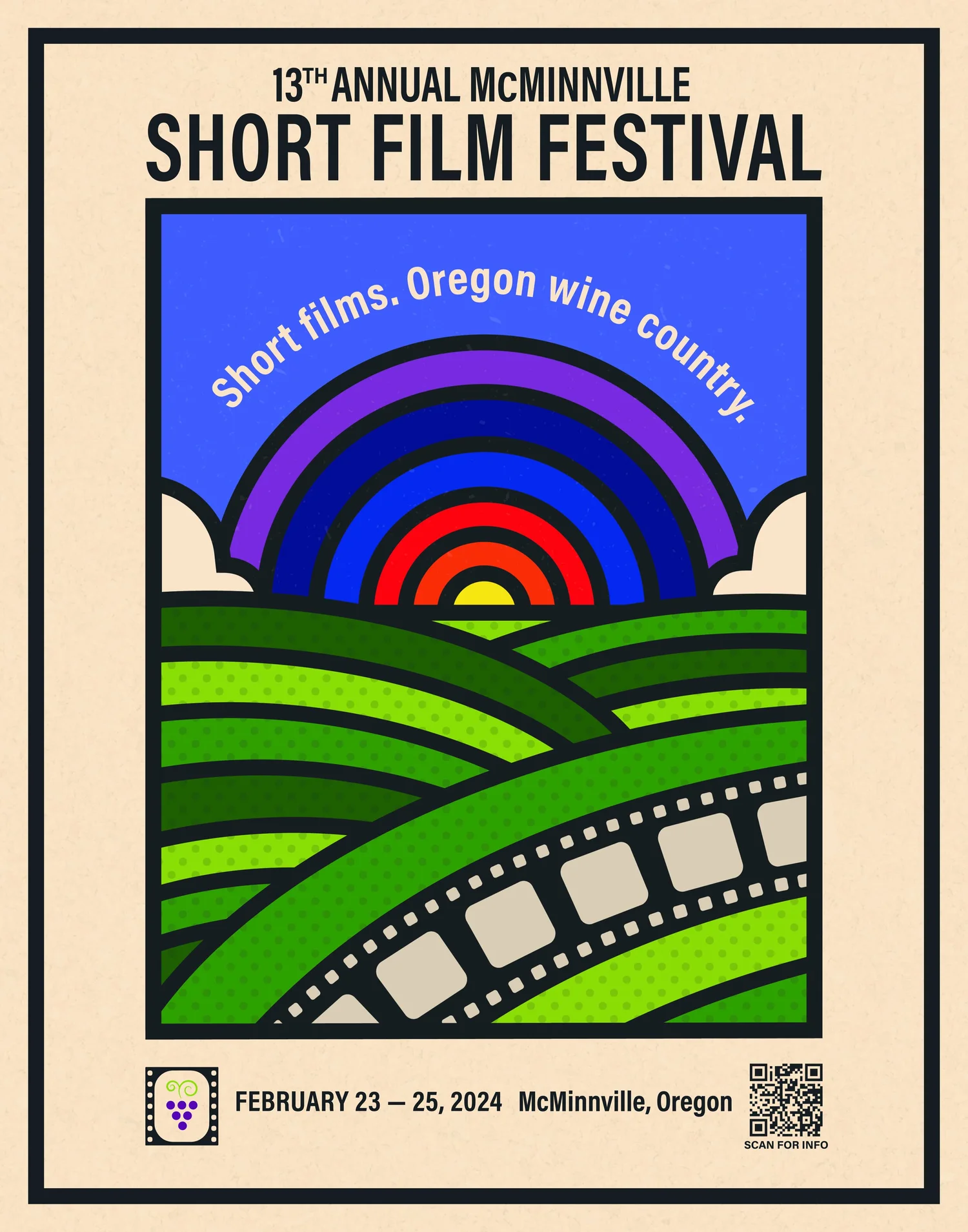 McMinnville Short Film Festival — 2024 Film Submissions Open