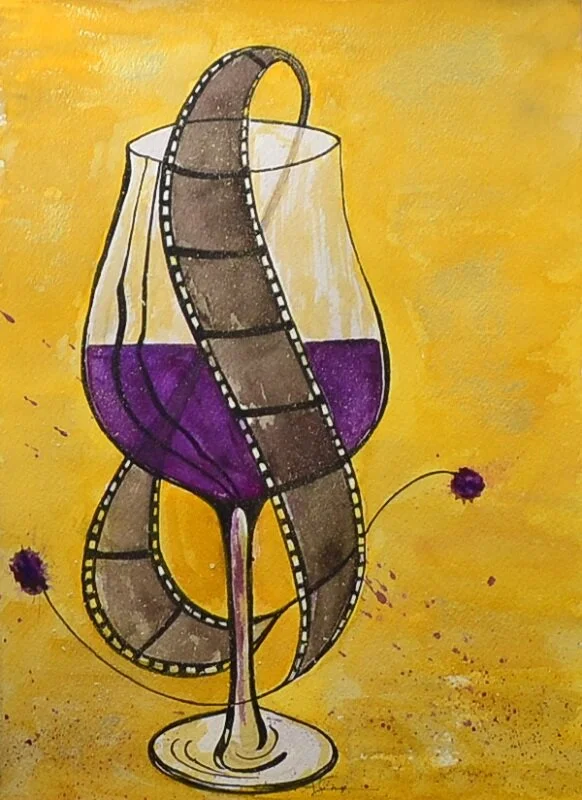 Original Art by Kerri Savage