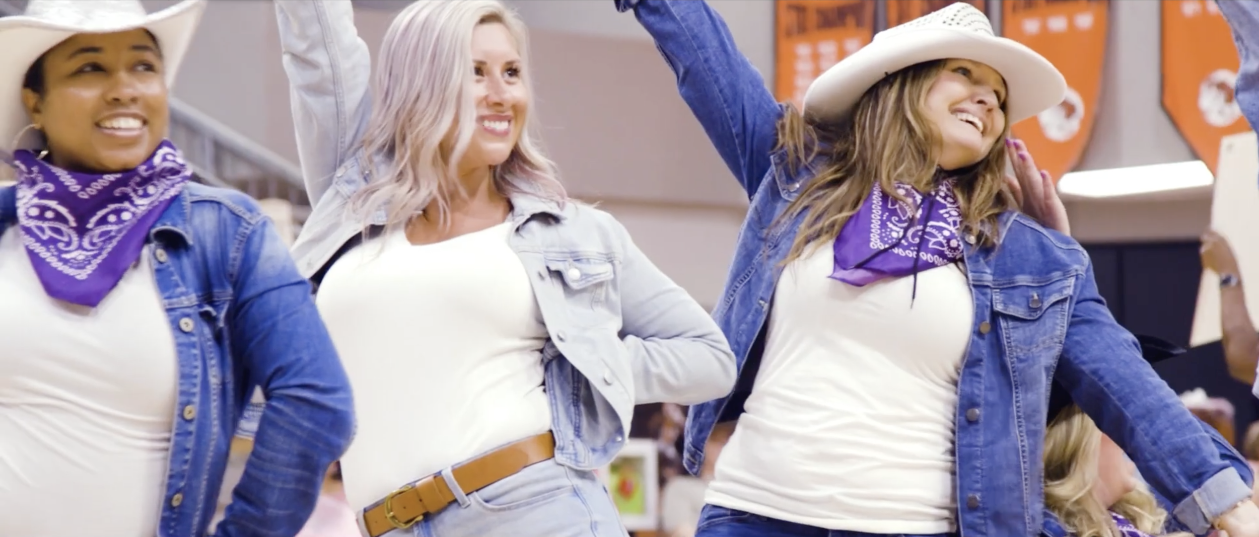 Giddy Up and Give for United Way