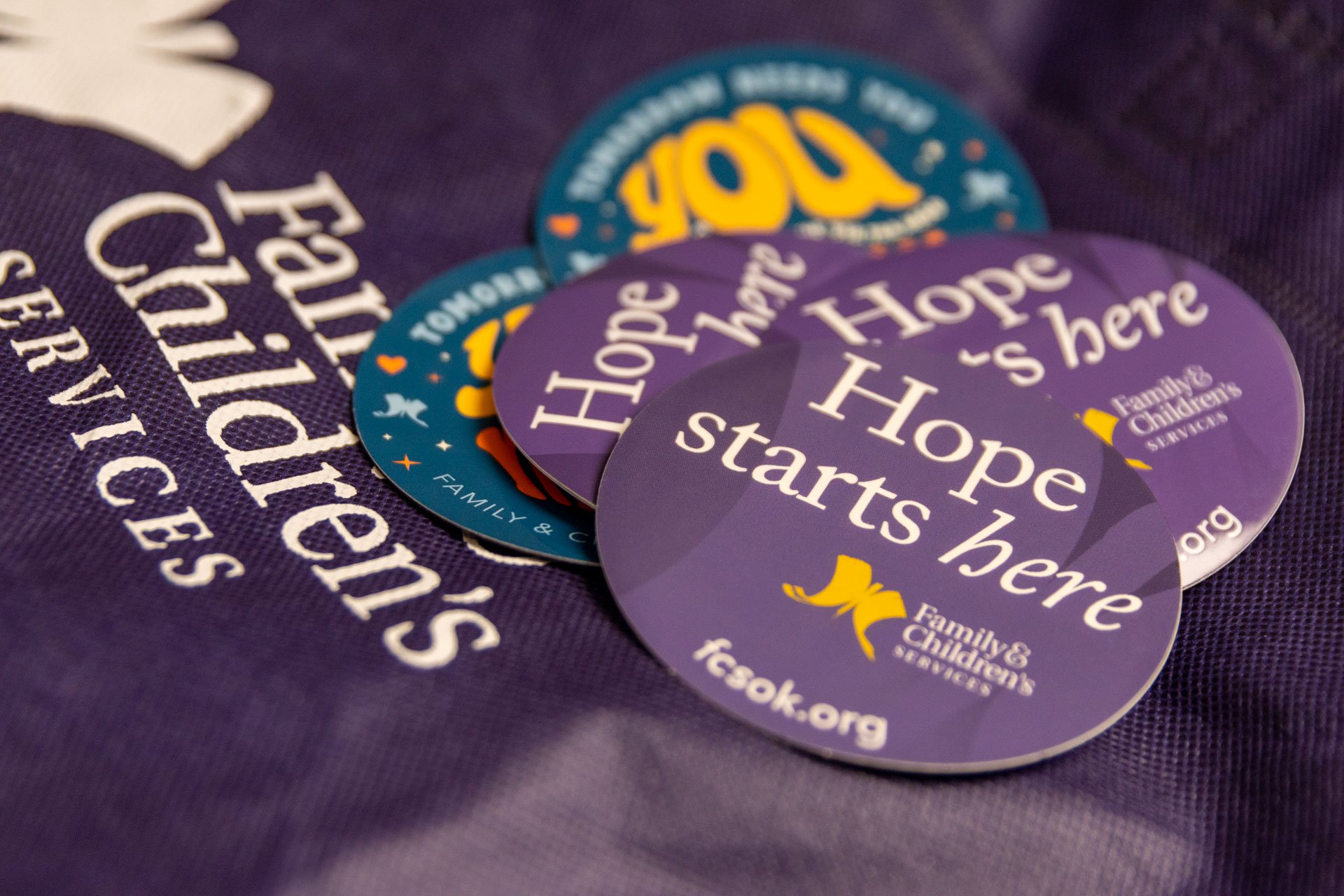 Bringing clarity and cohesion to a stretched nonprofit brand