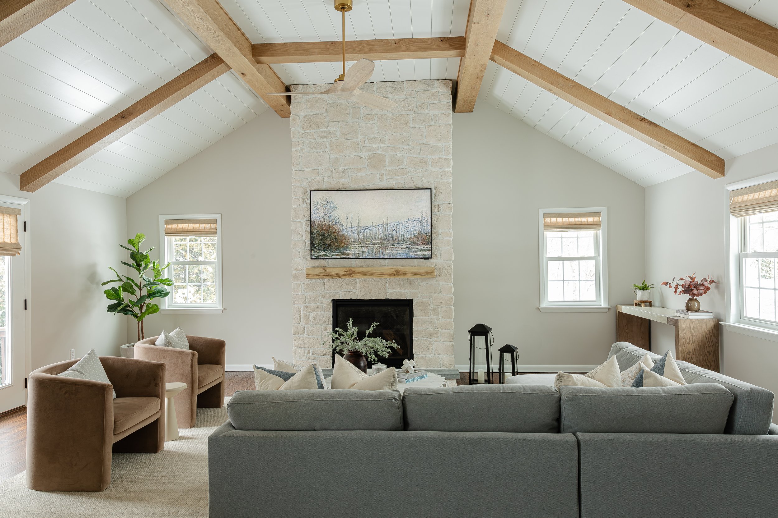 Fairfield "The One with the Fireplace"