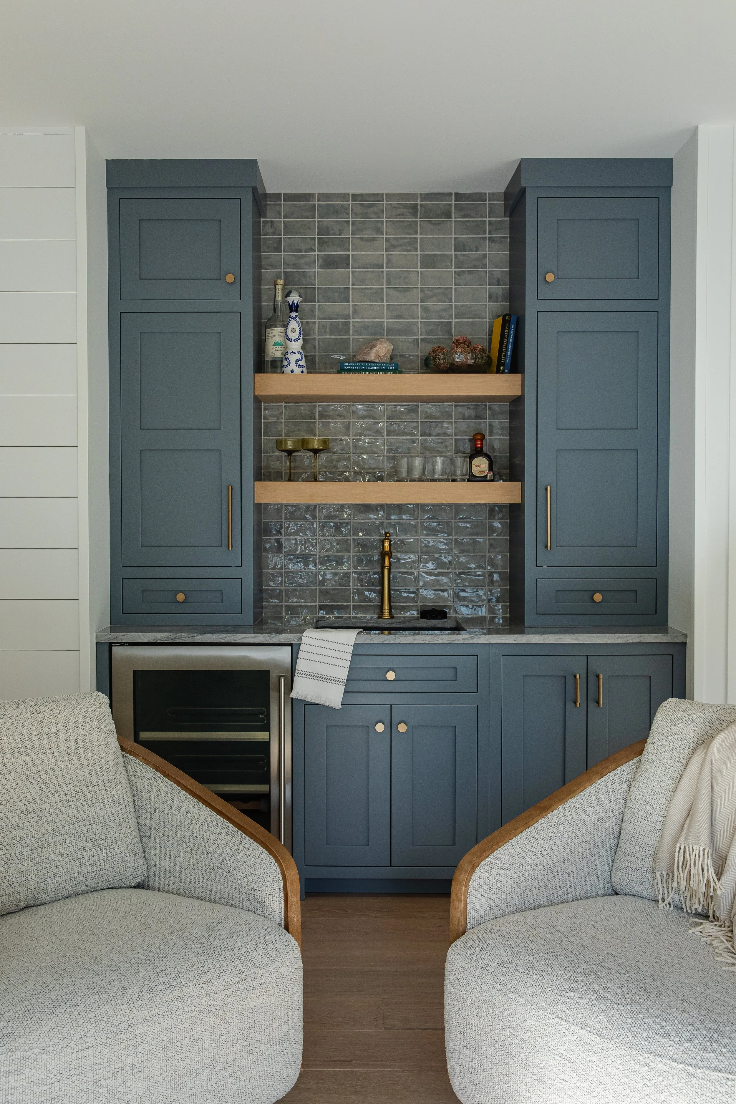 Transitional Interior Design : The Style That Actually Ages Well