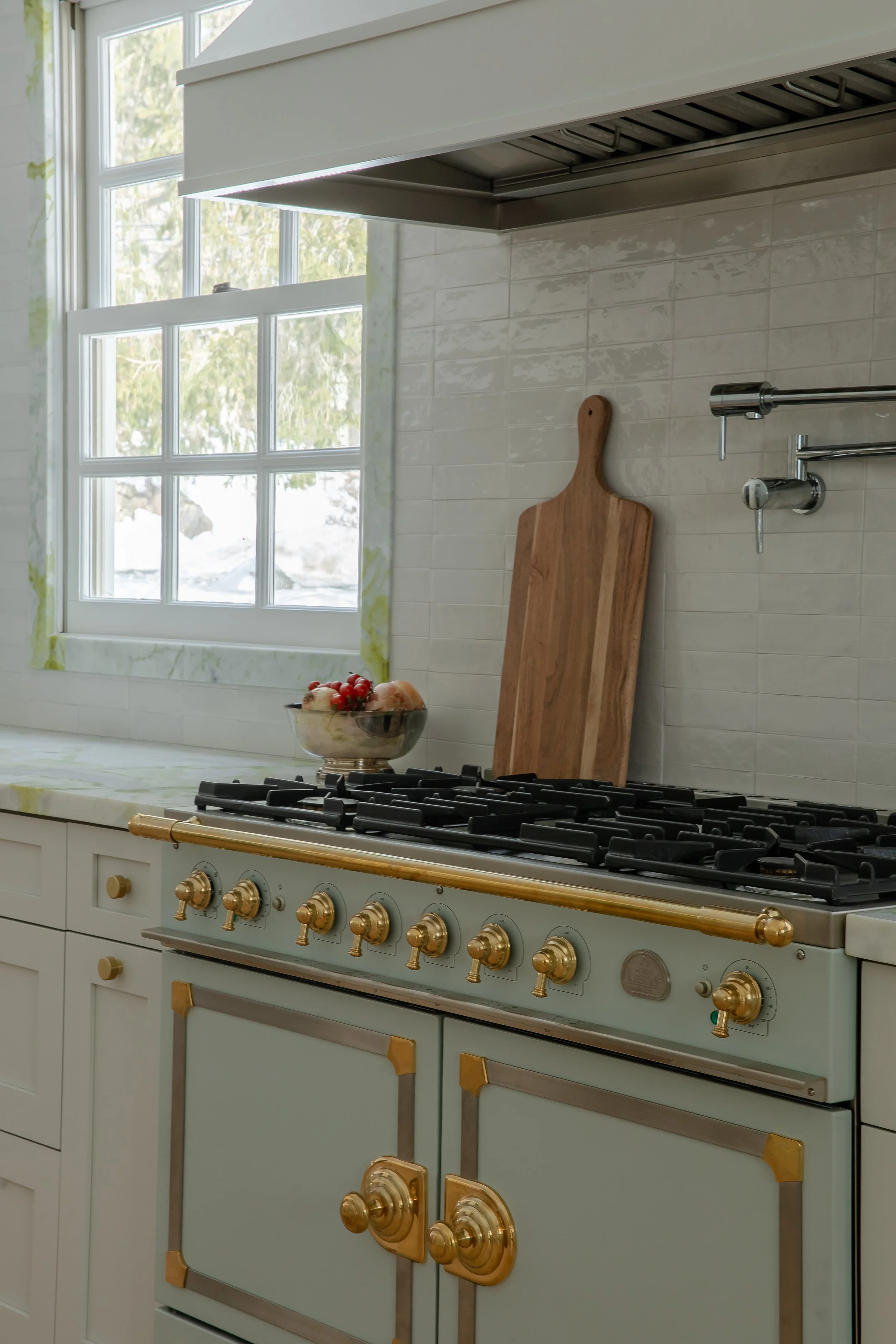 Coastal Interior Design —Without the Clichés