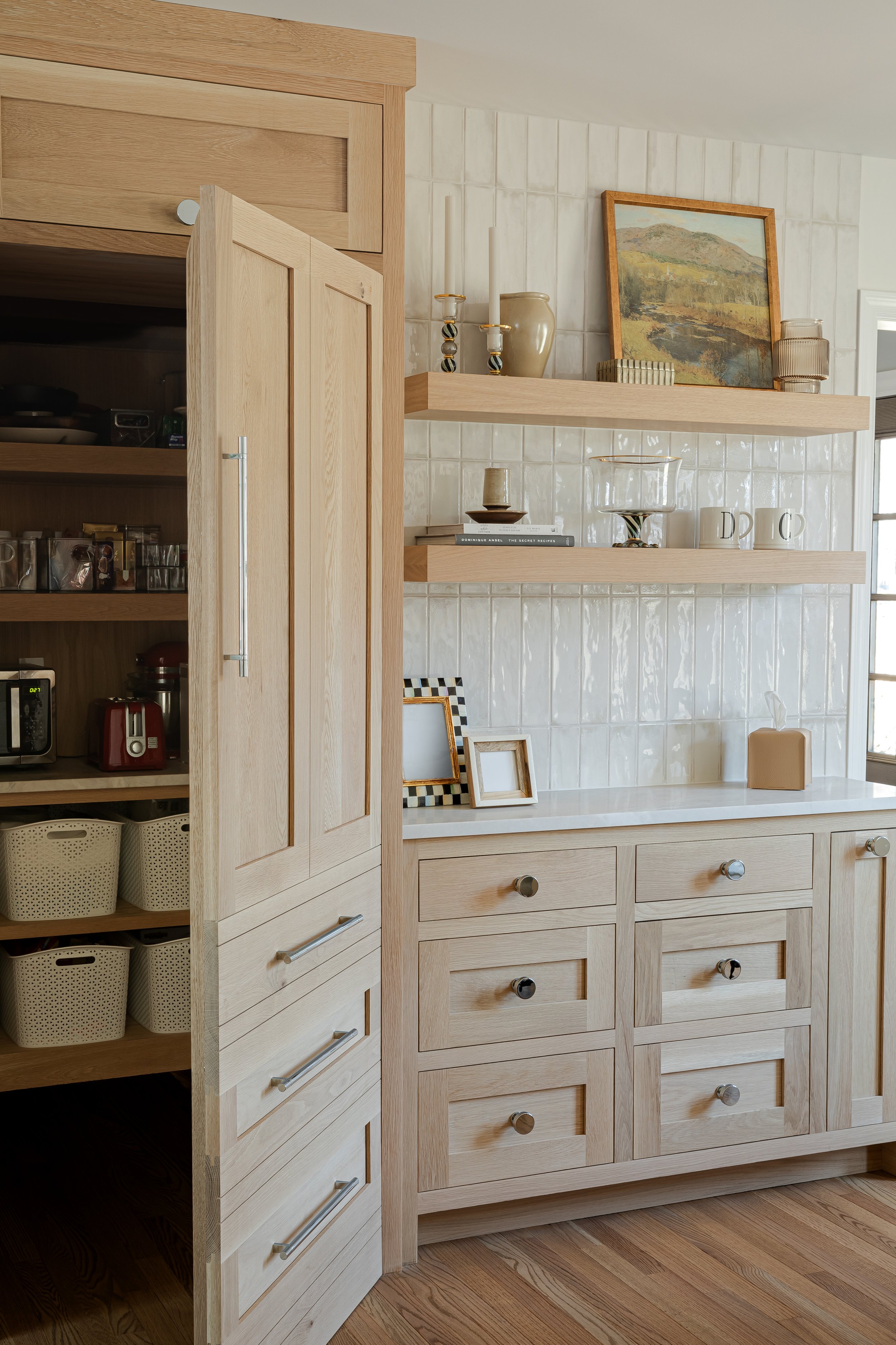 Hidden Storage Ideas for Kitchens and Dining Rooms