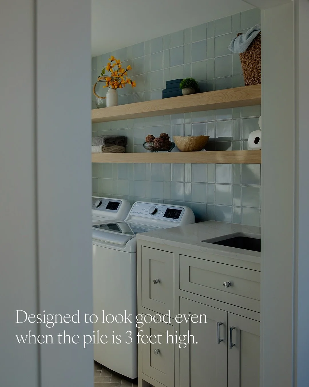 You don&rsquo;t need a house that only looks good when no one is actually living in it.

You need a home that can handle the backpacks, the laundry piles, the sports uniforms, the kids running in and out &mdash; and still feel pulled together at the 