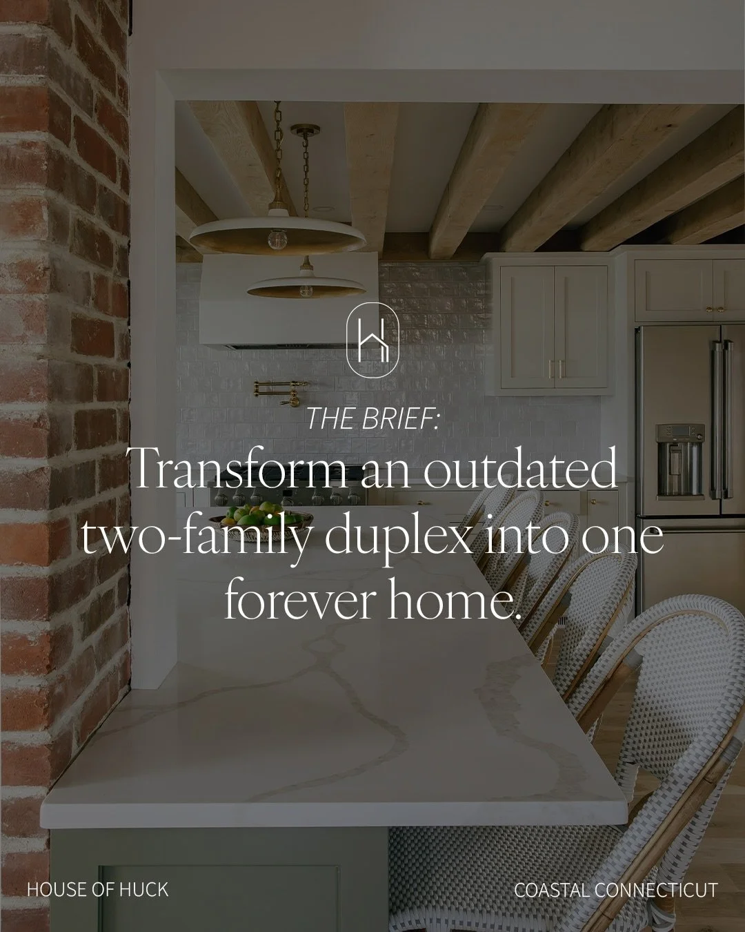 Let&rsquo;s set the stage.

You want a bigger kitchen. More storage. A larger shower. Better flow.

The problem? You can&rsquo;t make the house any bigger.

Maybe you&rsquo;re in a flood zone. Maybe setbacks won&rsquo;t allow an addition. Either way,