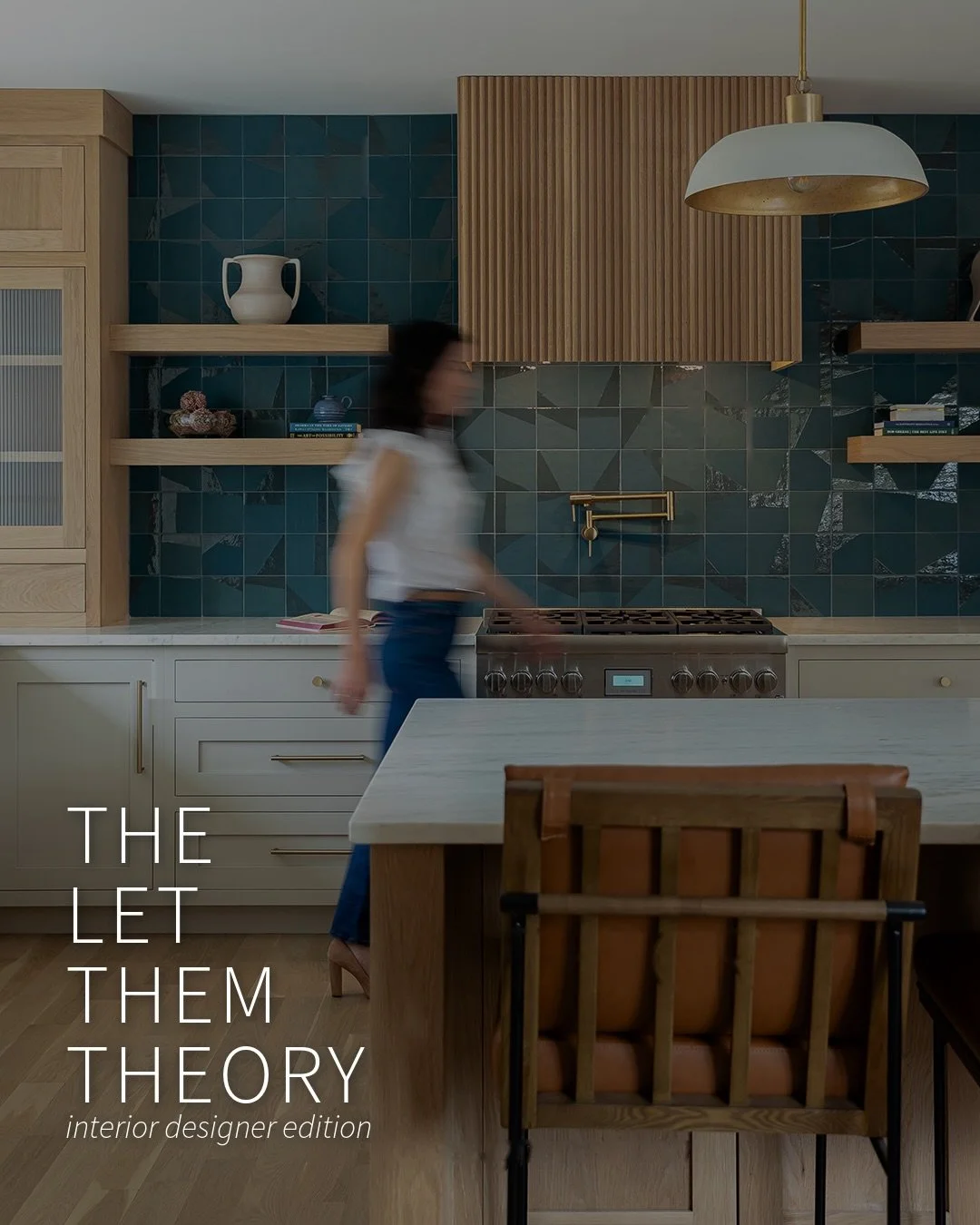 The best homes aren&rsquo;t the ones where nothing gets used. They&rsquo;re the ones that can handle real life and still feel pulled together.

My clients are busy. They have kids, careers, second homes, travel schedules, sports bags, wet towels, pac