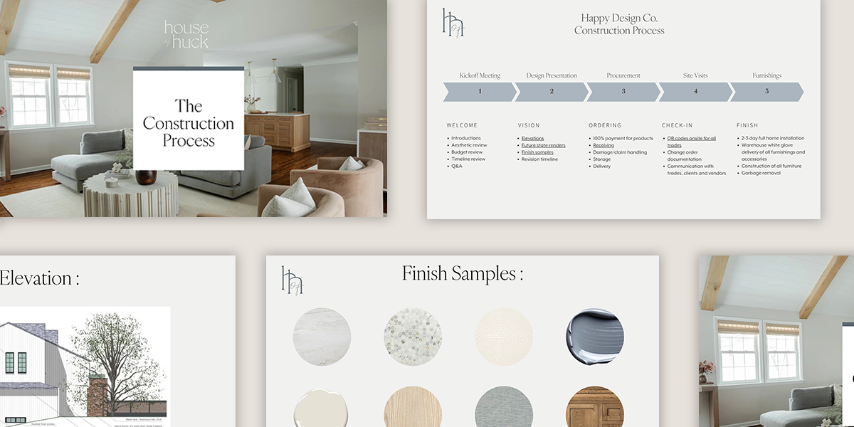 house-of-huck-construction-process-canva-template-papers-timeline.png