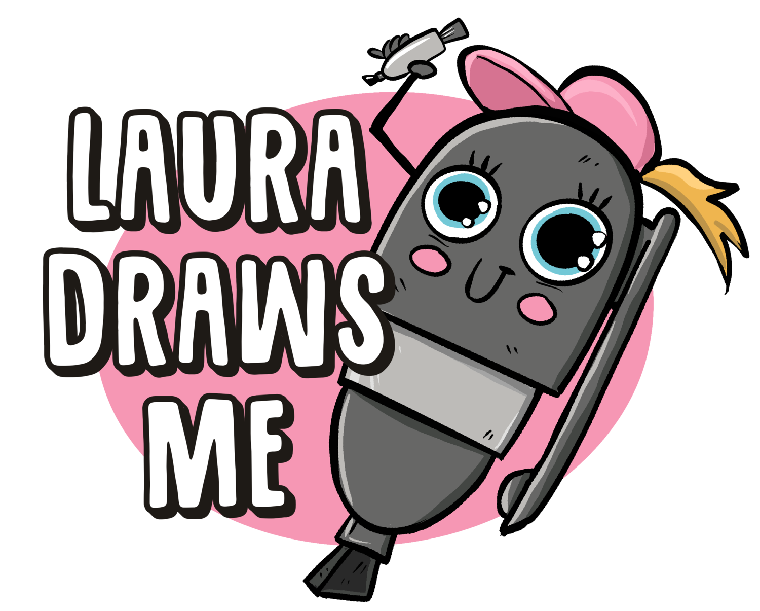 Laura Draws Me