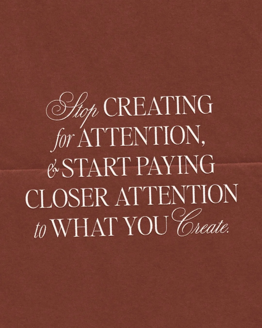 Monday mindfulness