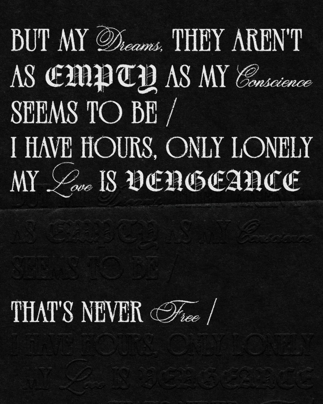 say it!