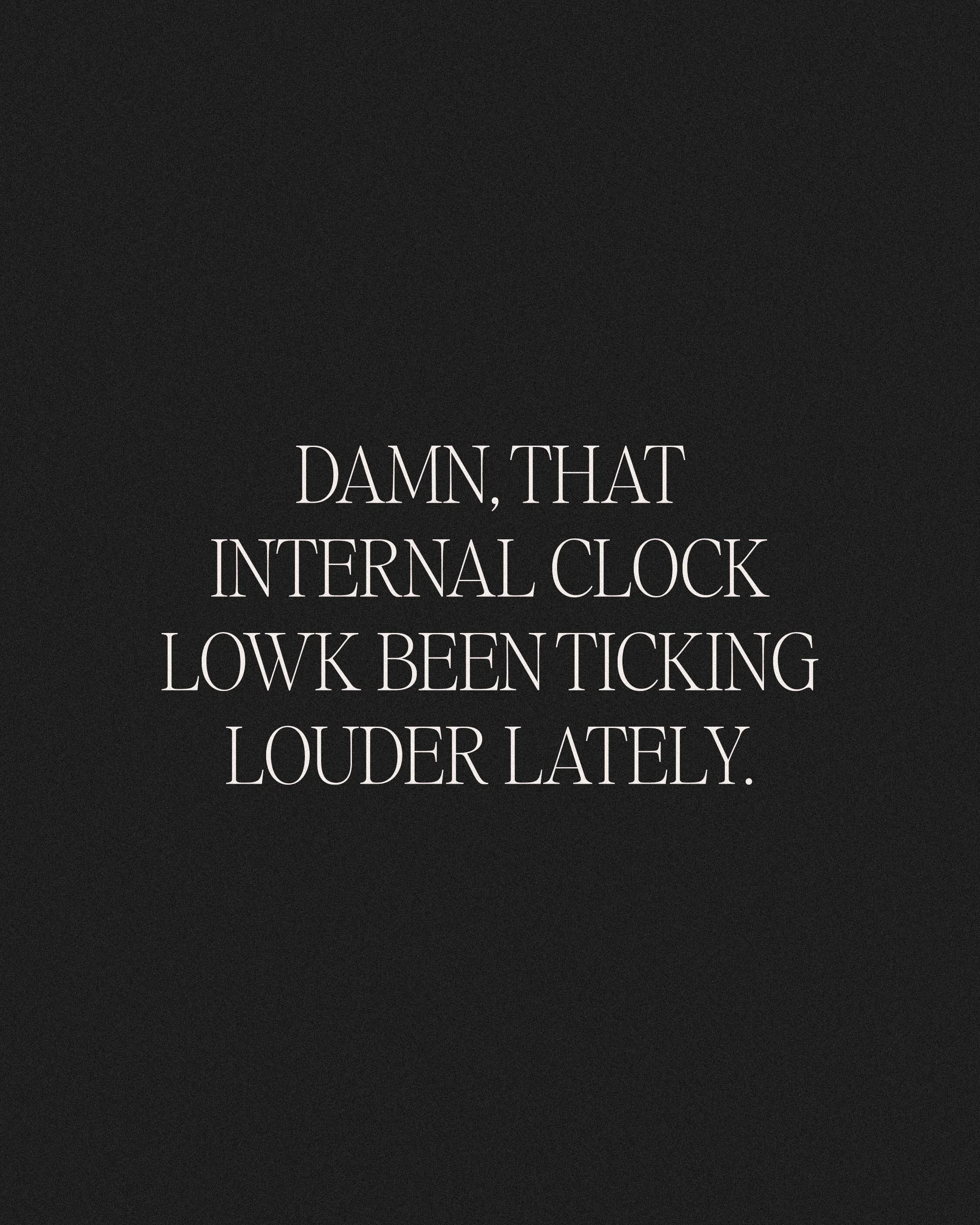 night night
