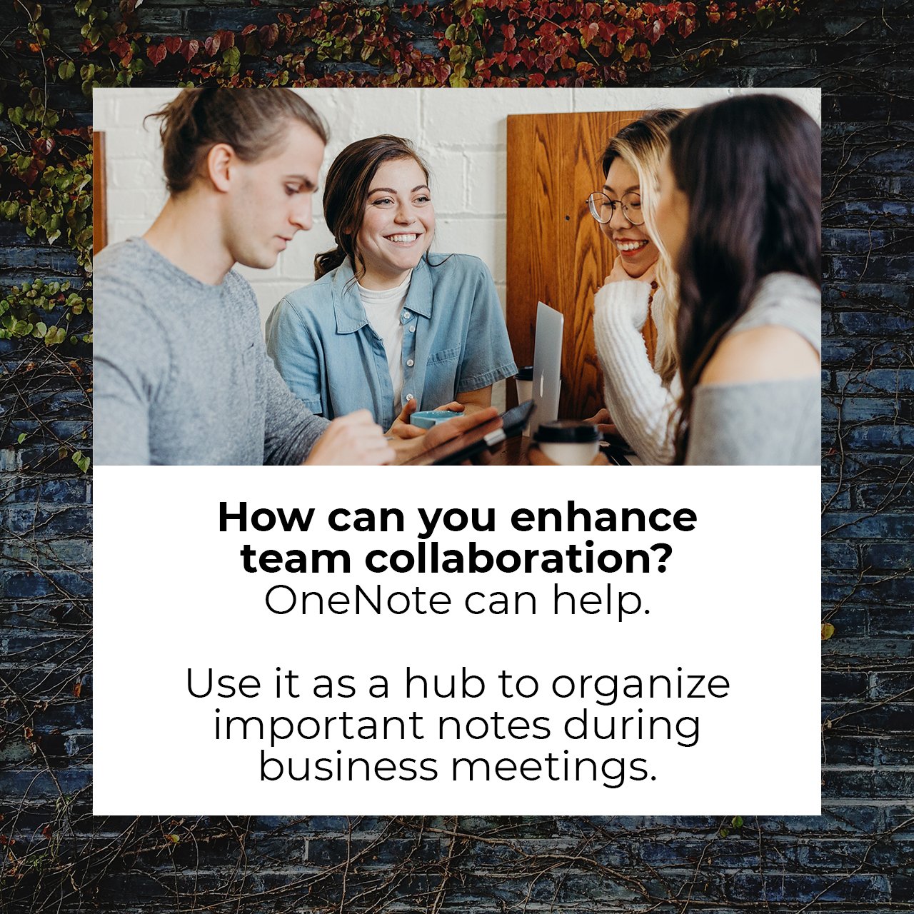 How One Note Can Streamline Team Collaboration (And Four Tips to Make the Most of This Program)